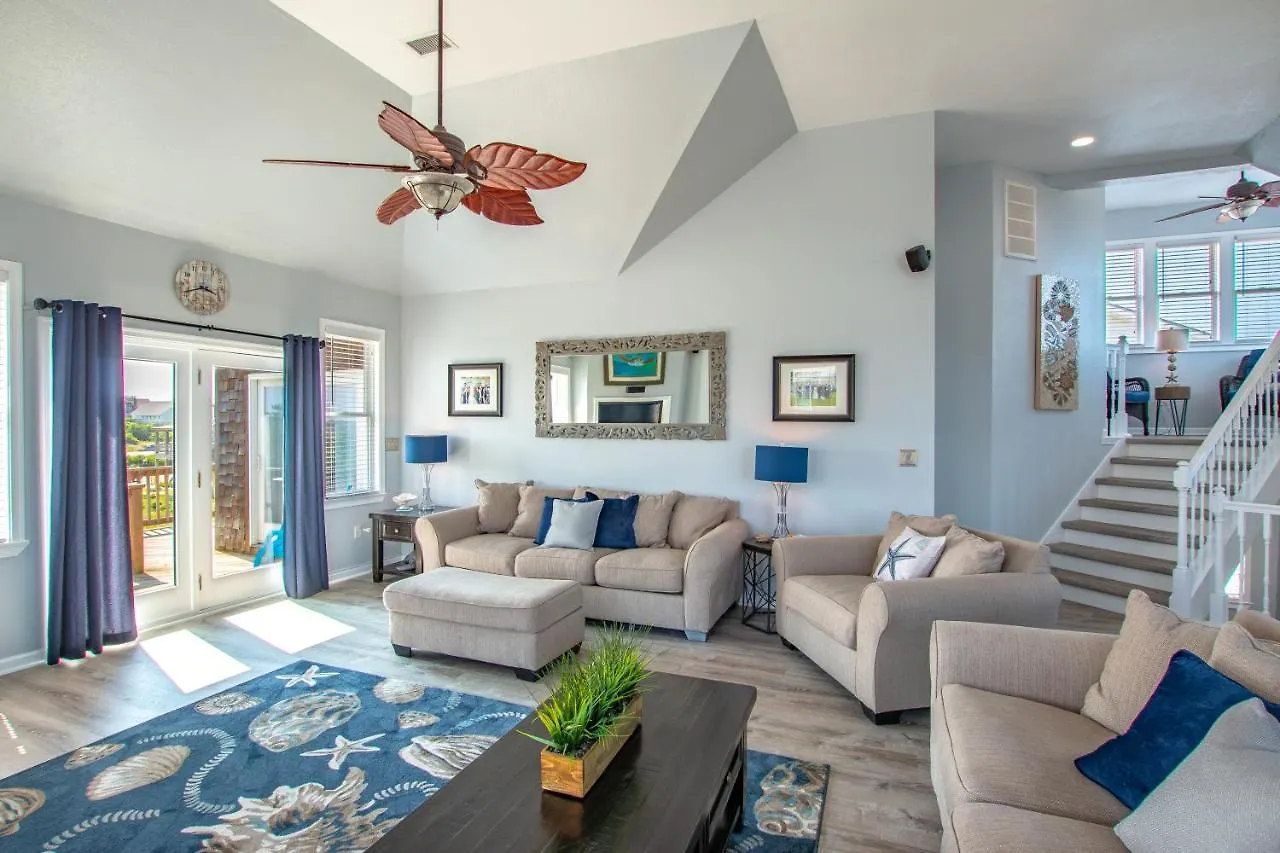 Holiday home 5469 - Below Deck Obx By Resort Realty Nags Head