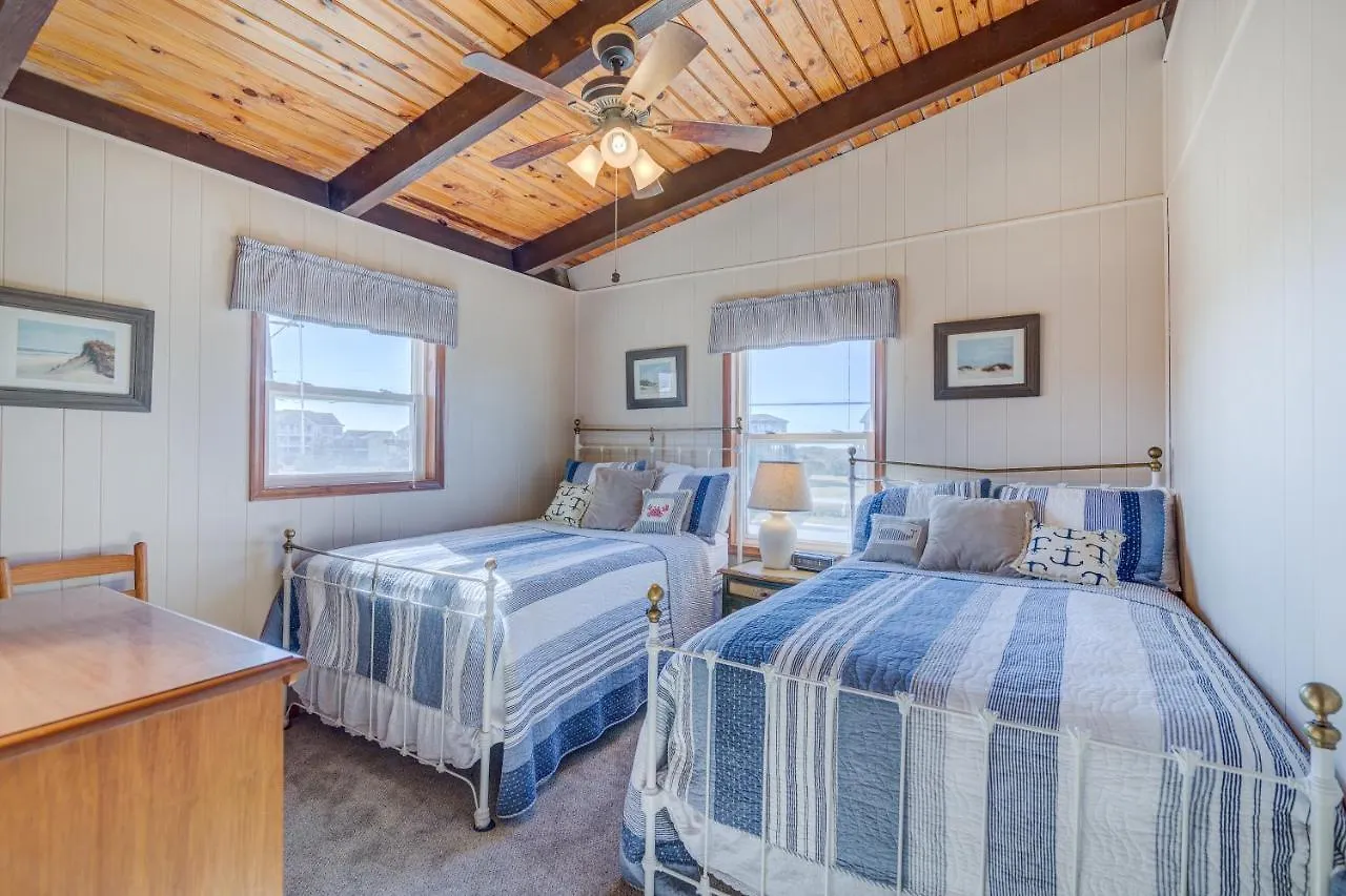 5812 - Casa Del Sol By Realty Nags Head
