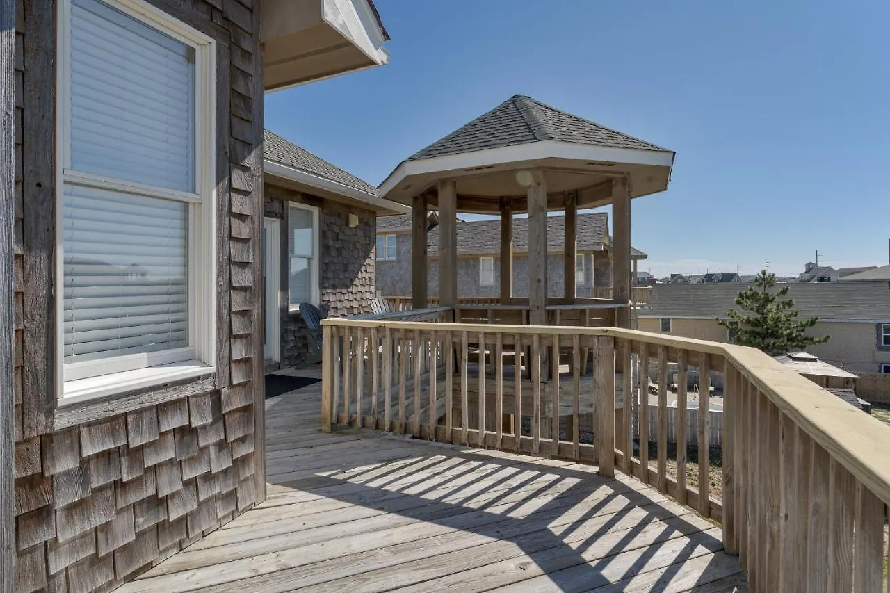 5469 - Below Deck Obx By Resort Realty Holiday home