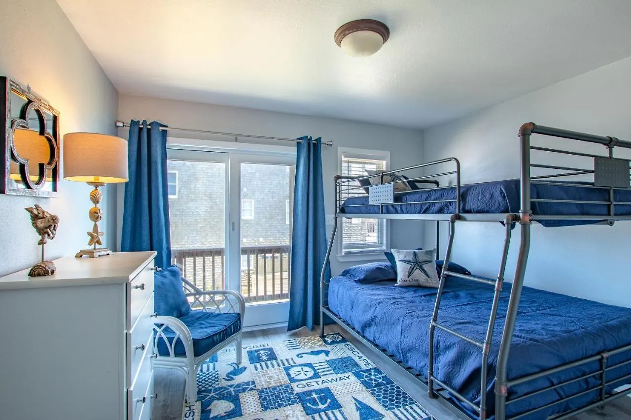5469 - Below Deck Obx By Resort Realty Holiday home Nags Head