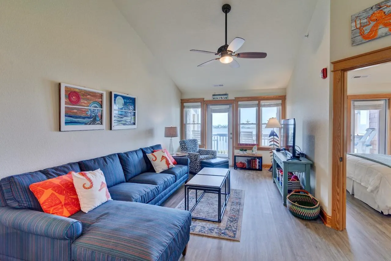 C309 - Sounds Good 309 By Realty * Nags Head