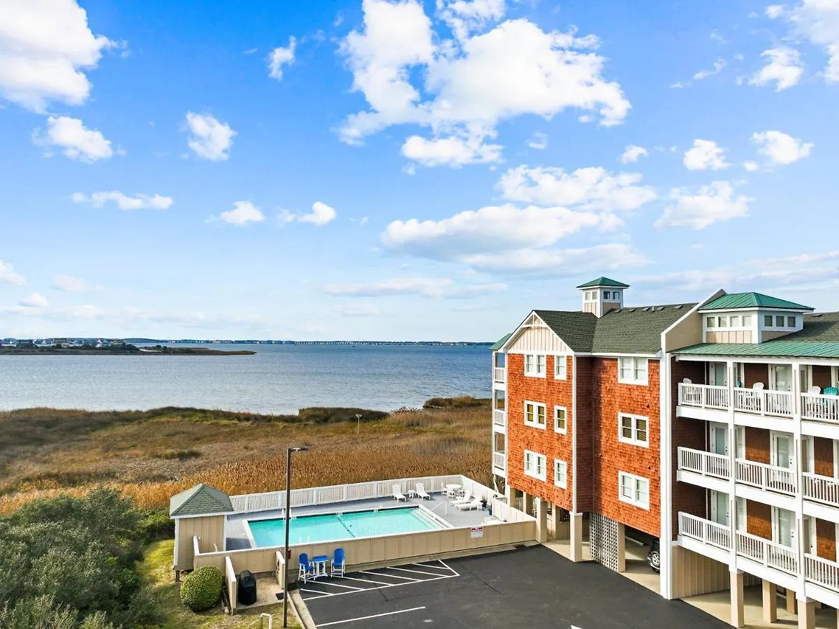 Hébergement de vacances C113 - Totally Sound By Realty Nags Head