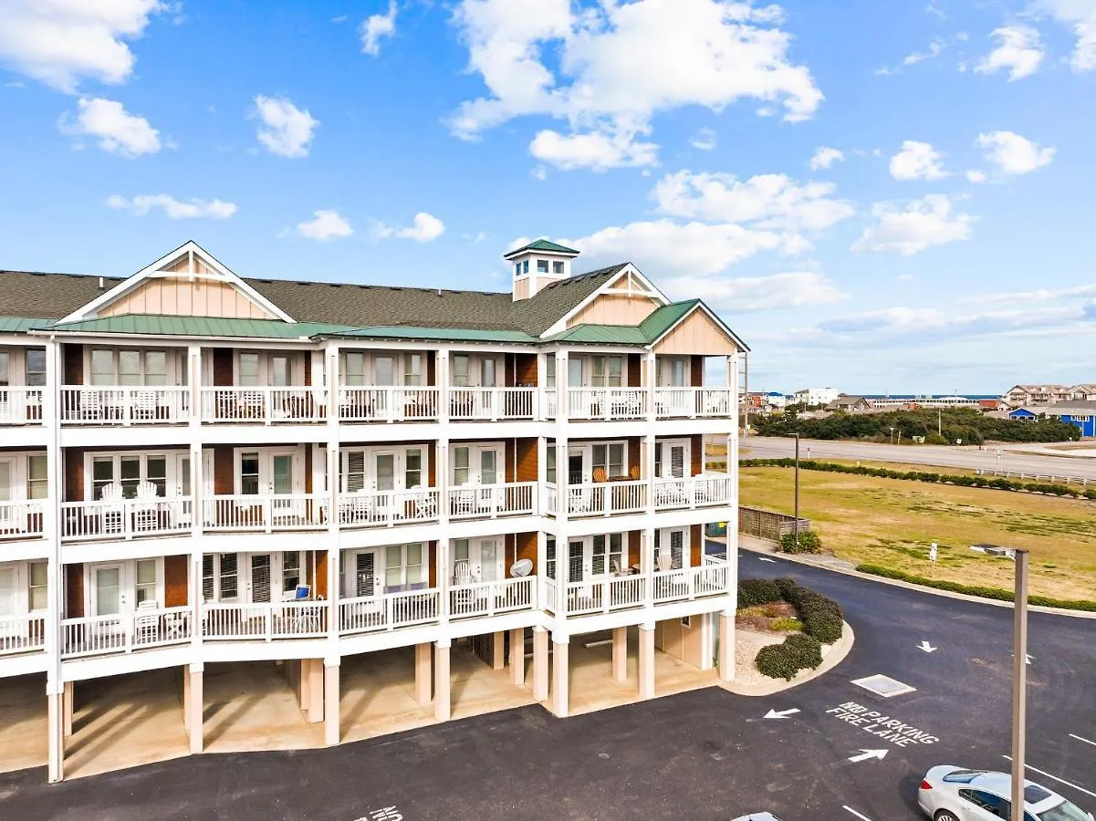 Hébergement de vacances C113 - Totally Sound By Realty Nags Head