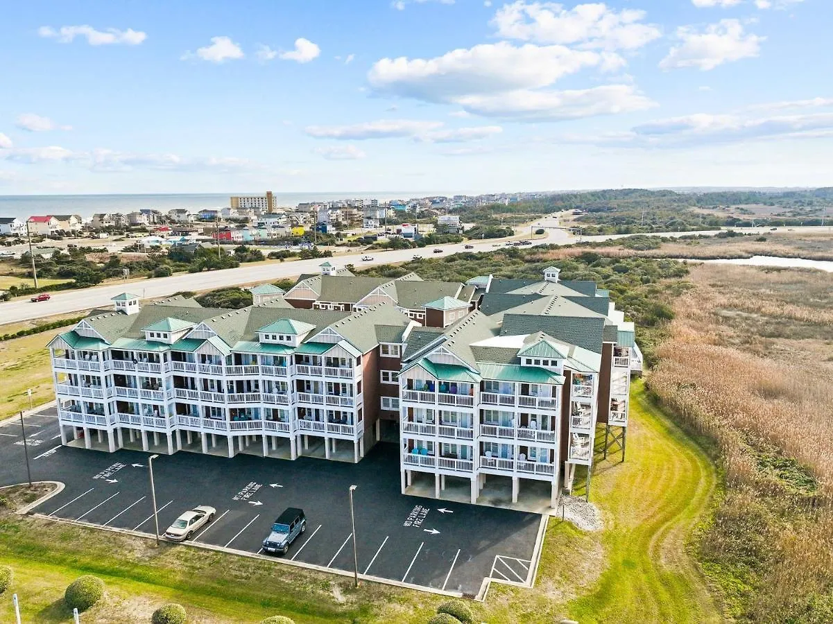 Hébergement de vacances C113 - Totally Sound By Realty Nags Head