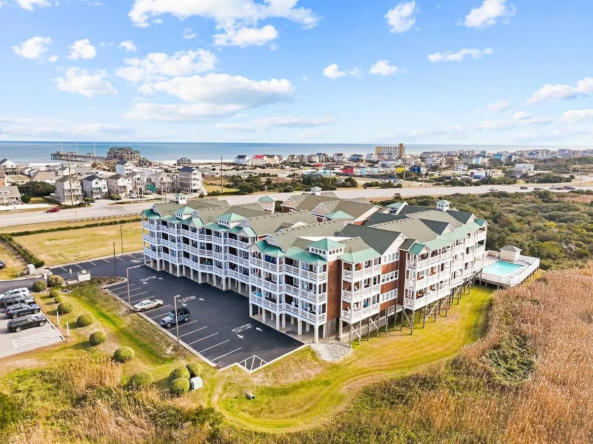 Hébergement de vacances C113 - Totally Sound By Realty Nags Head