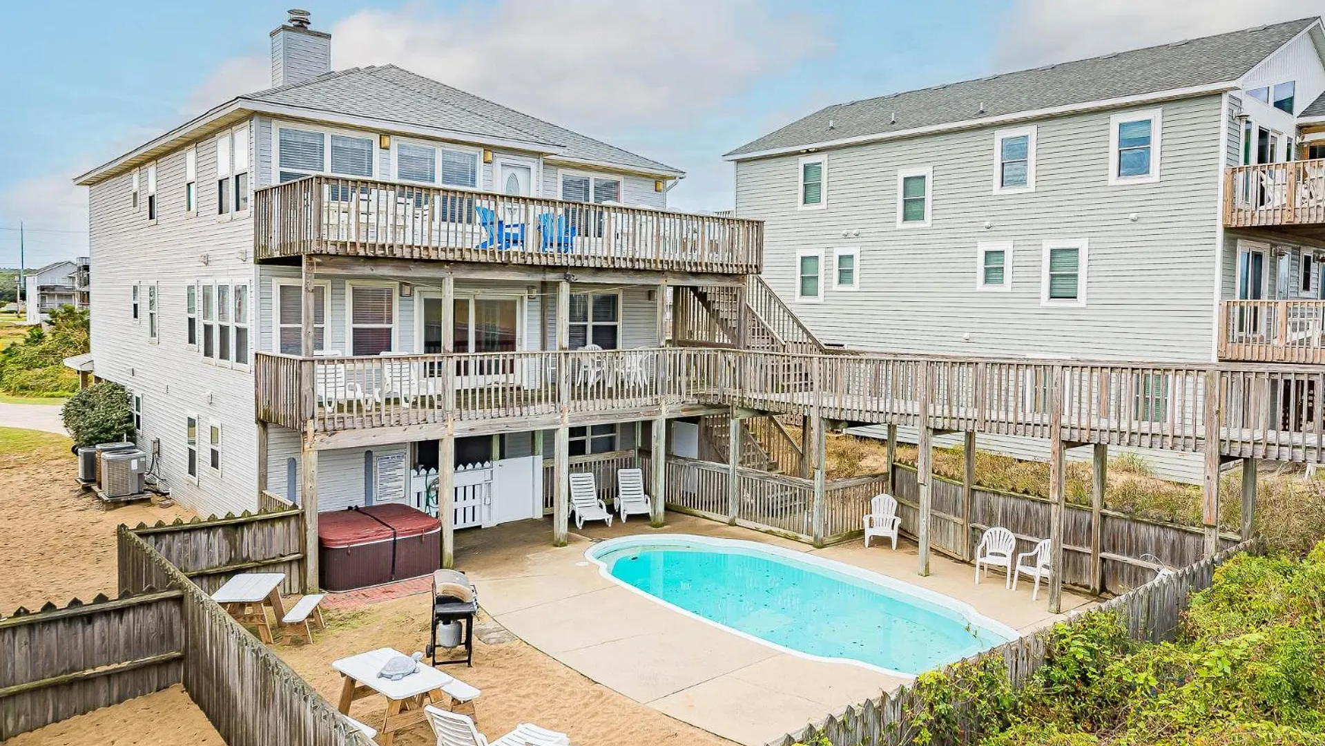 An American Dream * Nags Head