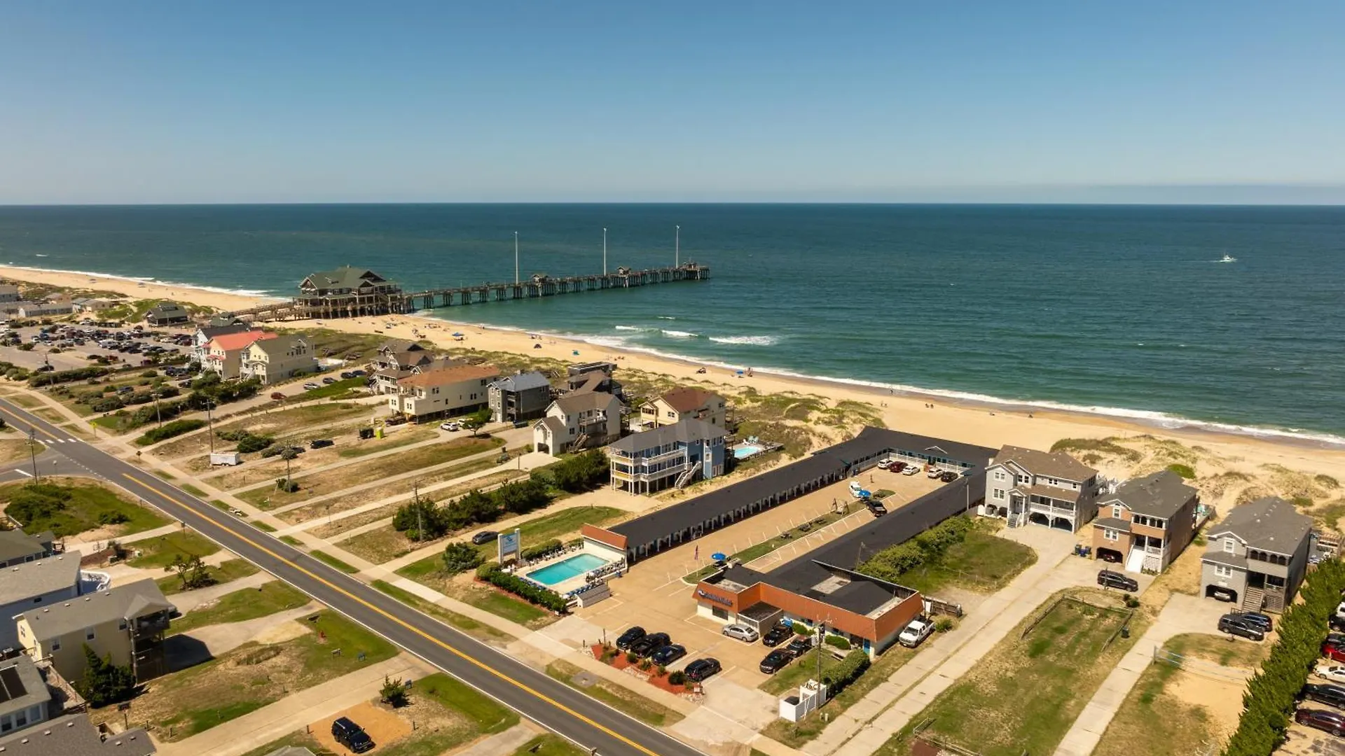 Dolphin Oceanfront - Nags Head