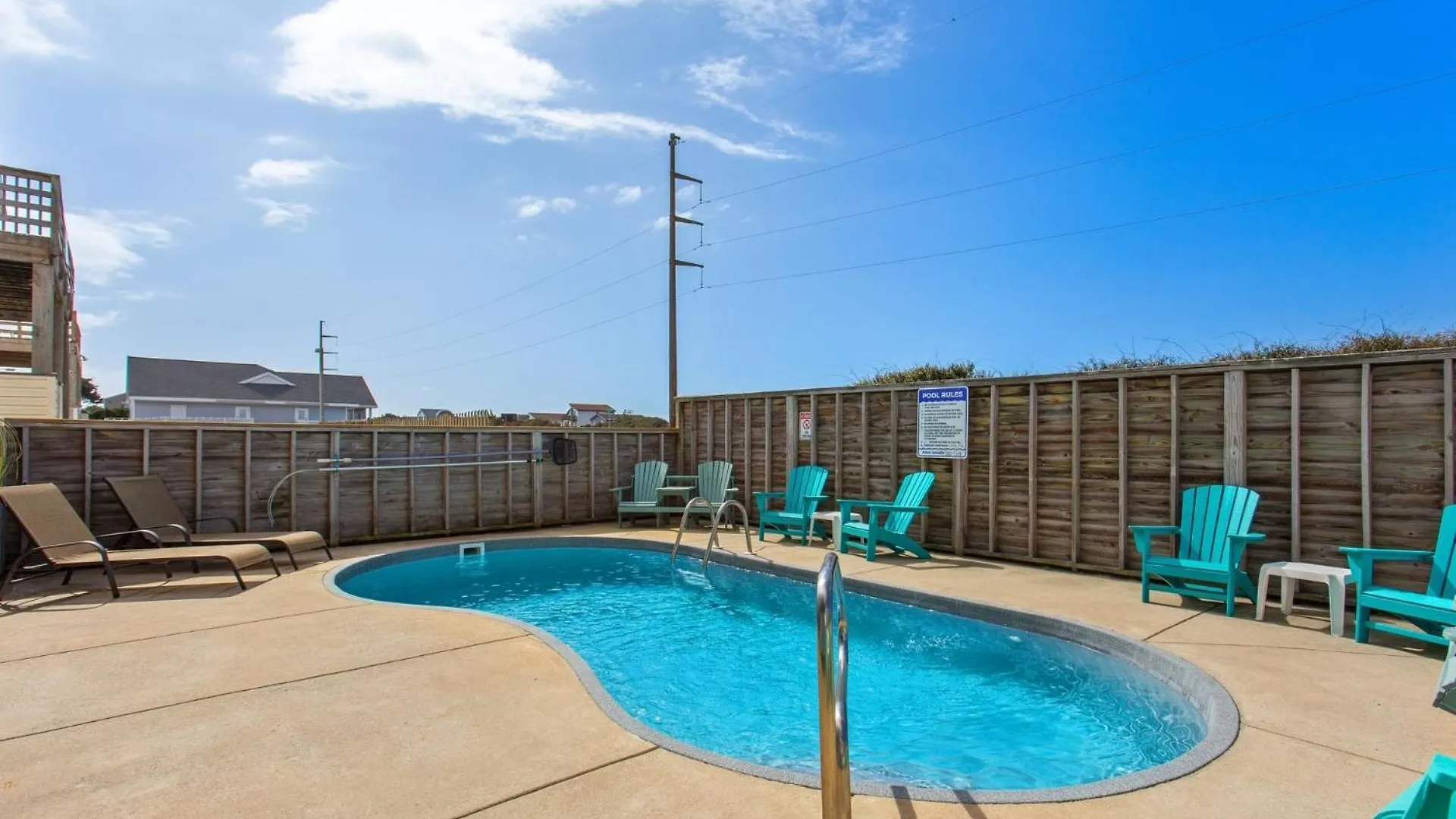 6150 - Pelican Crest Сasa de vacaciones Nags Head