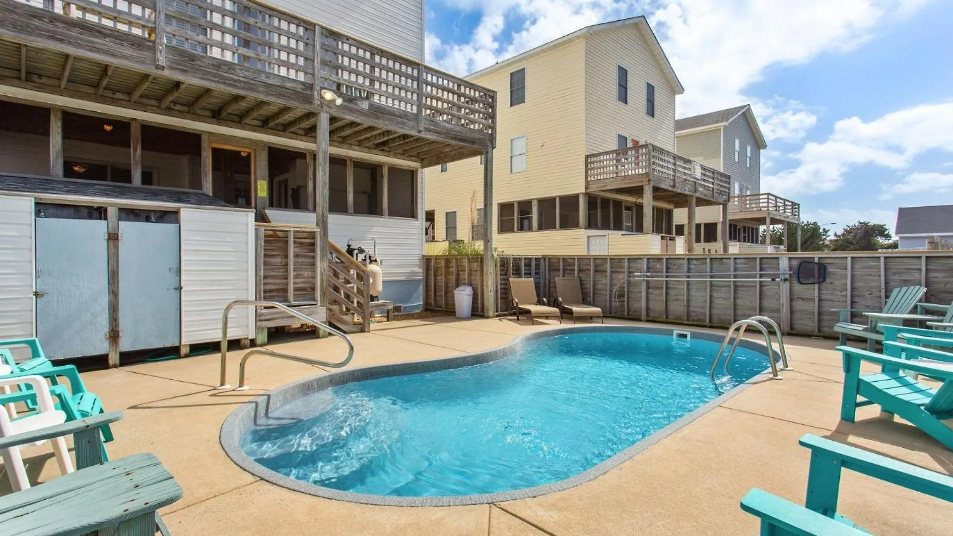 6150 - Pelican Crest Сasa de vacaciones Nags Head