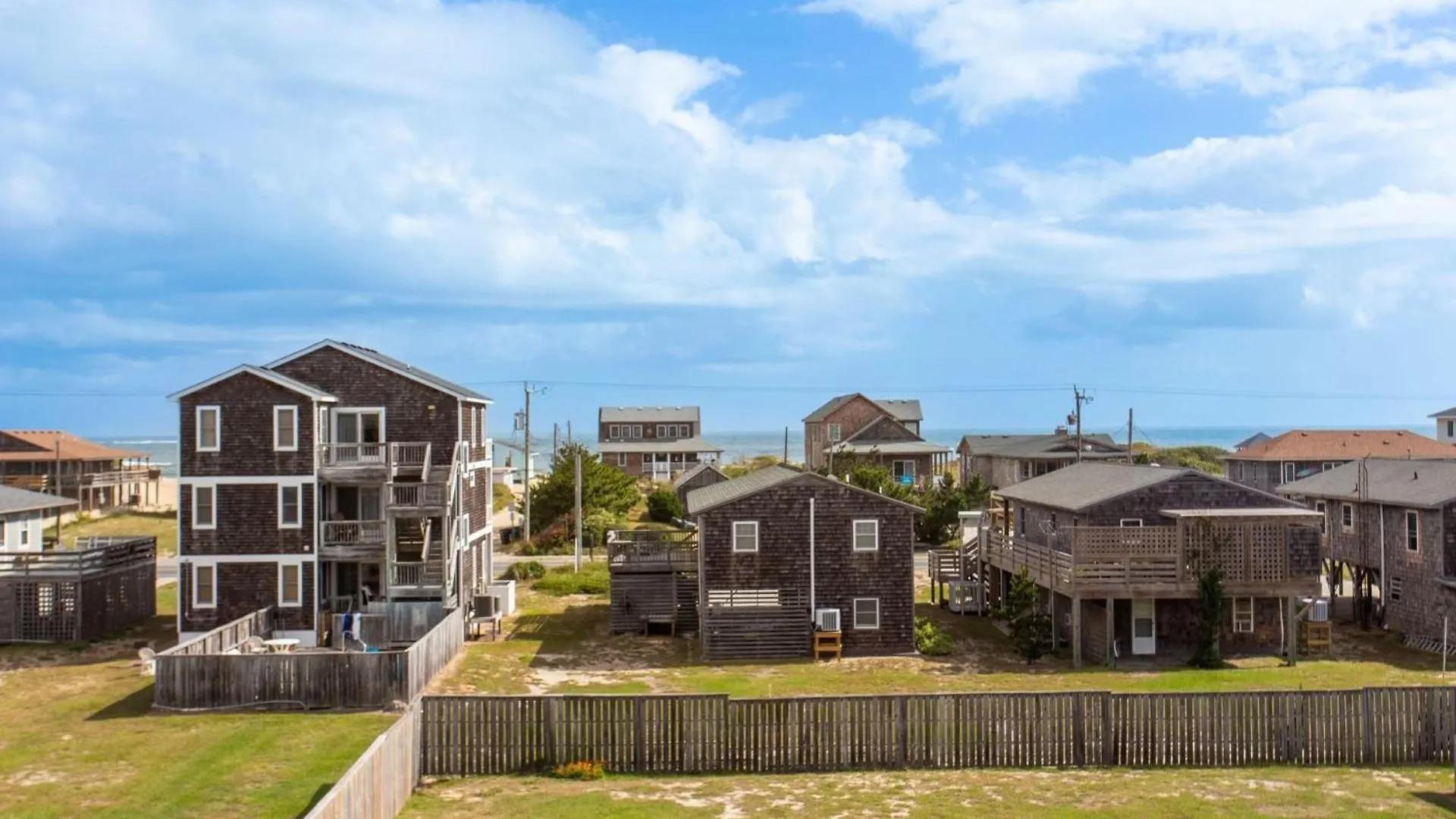 6150 - Pelican Crest Сasa de vacaciones Nags Head