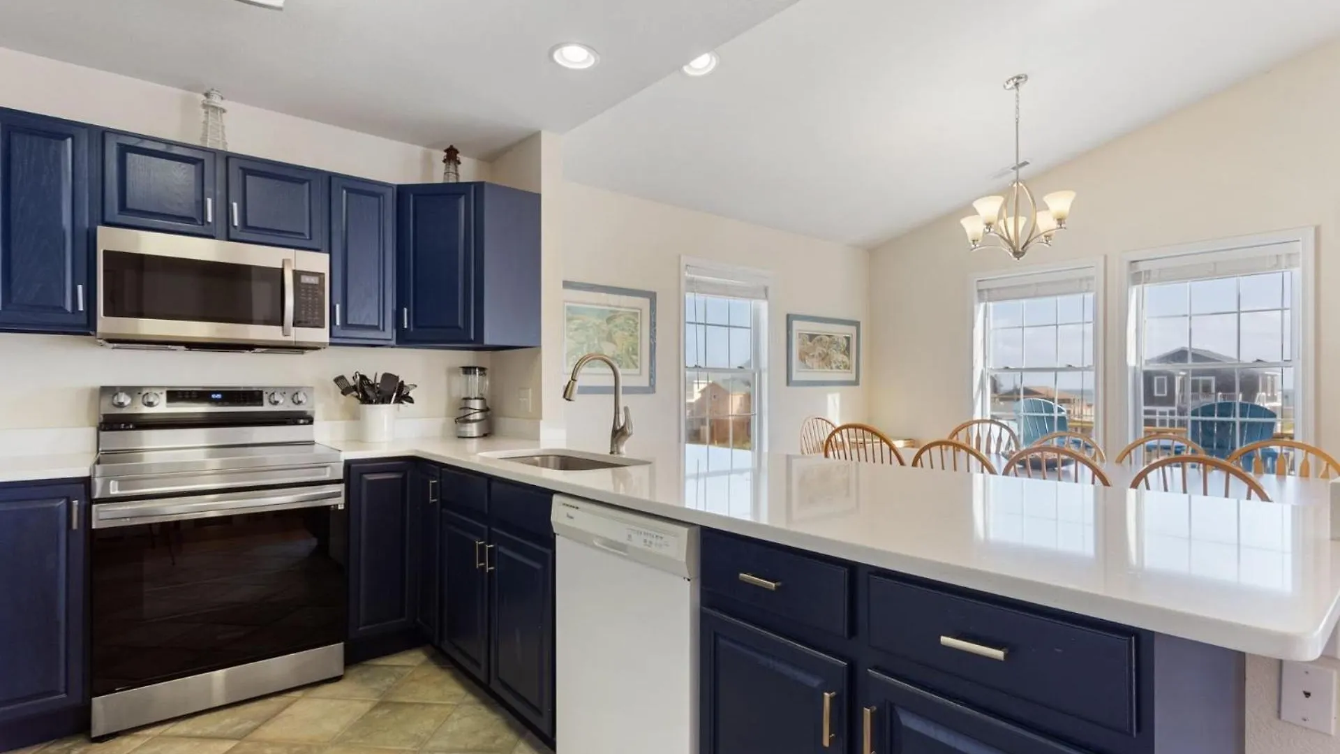 Сasa de vacaciones 6150 - Pelican Crest Nags Head
