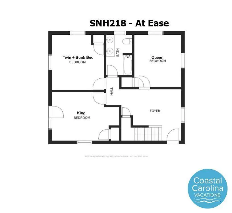 Holiday home Snh218 At Ease