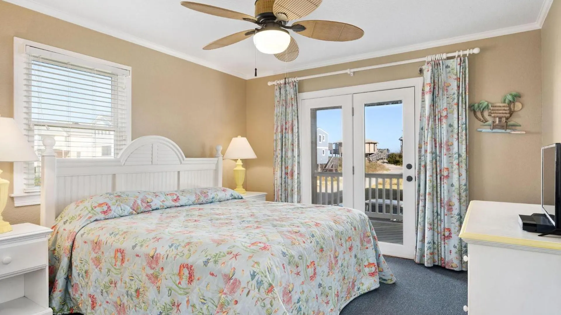 Snh218 At Ease Holiday home Nags Head