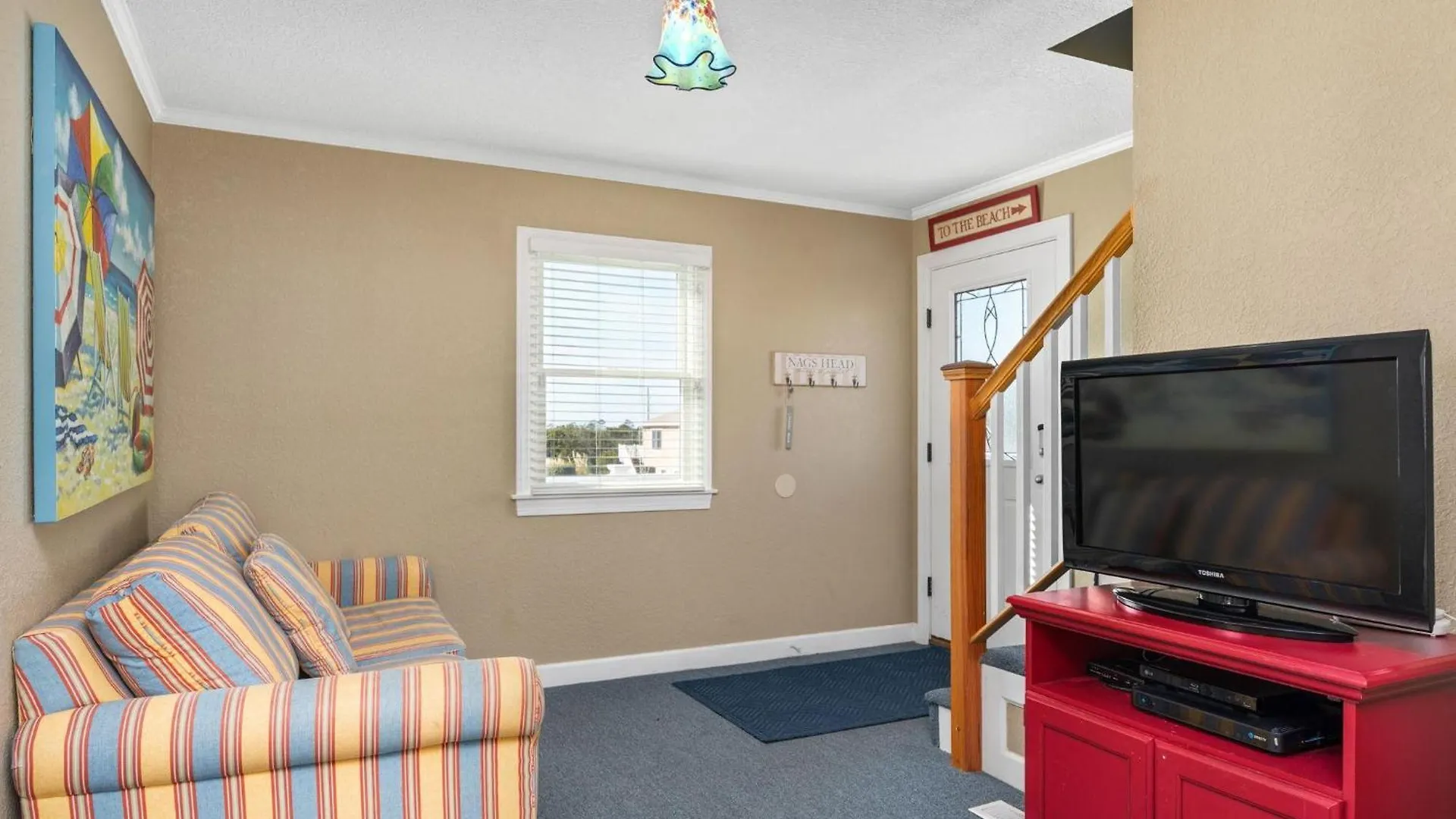 Snh218 At Ease Holiday home Nags Head