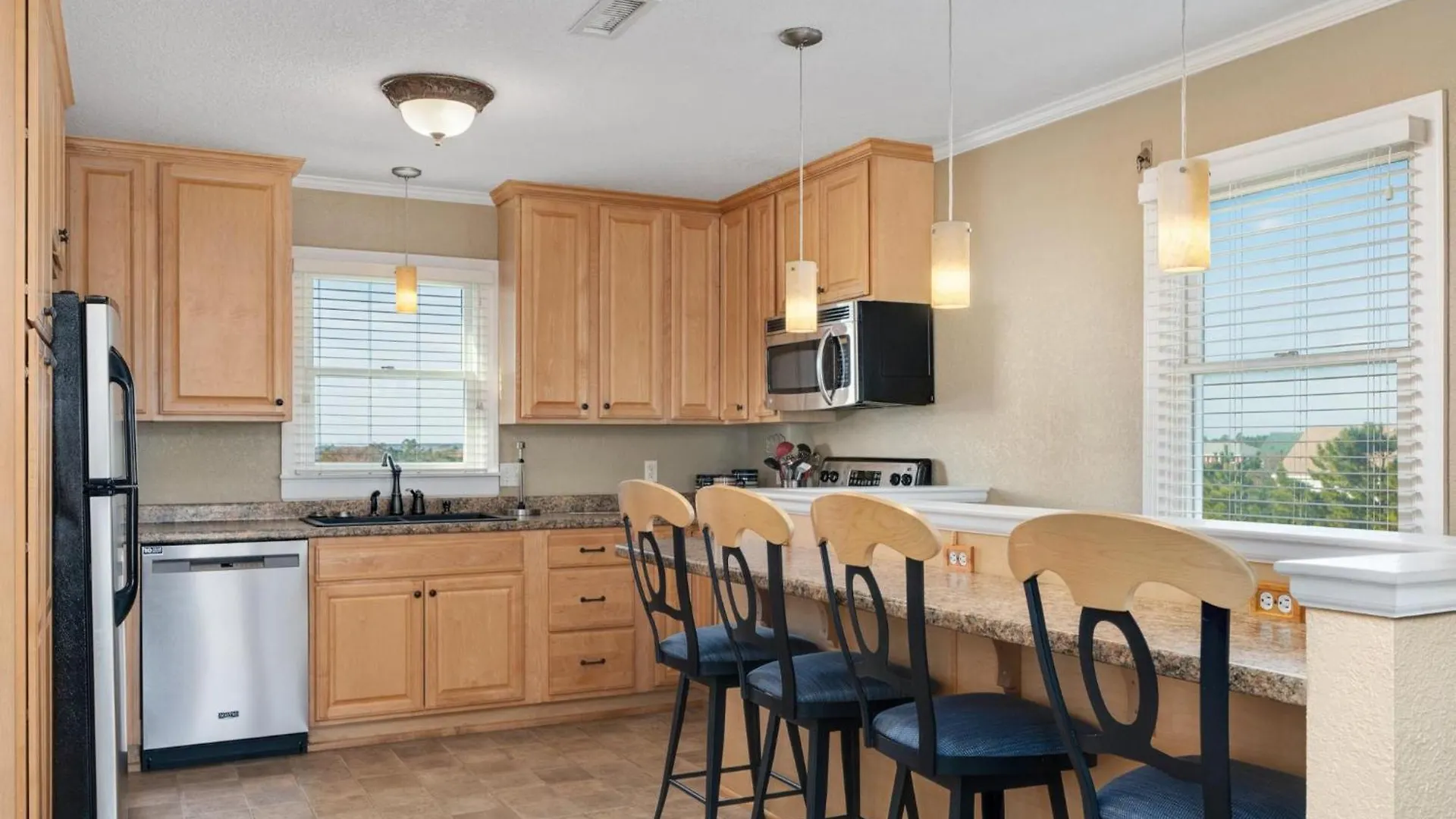 Snh218 At Ease Holiday home