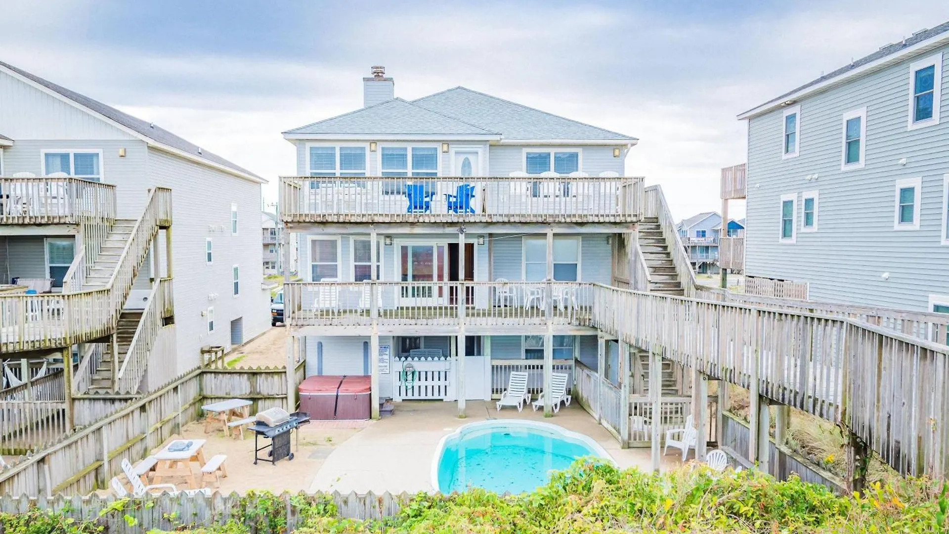 An American Dream Nags Head