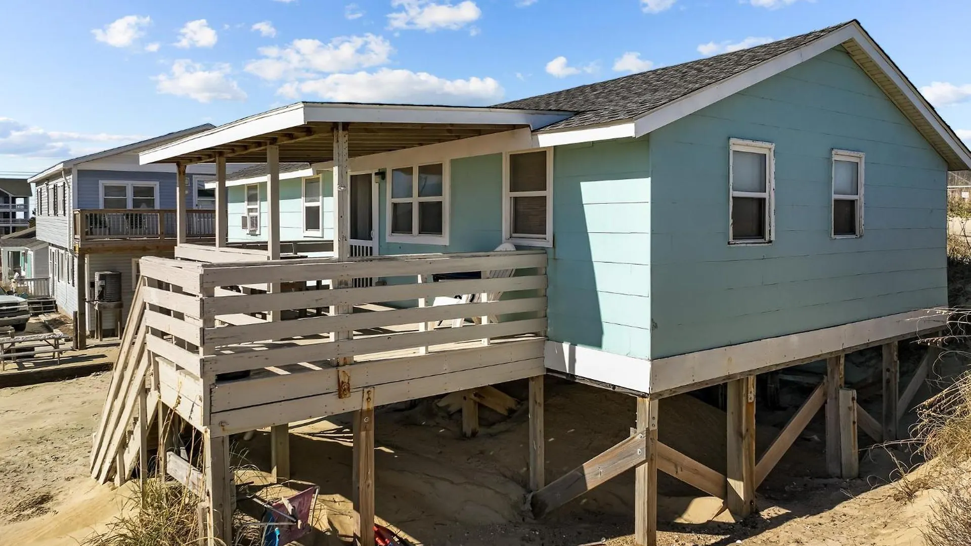 5817 - Bunch Of Fun * Nags Head