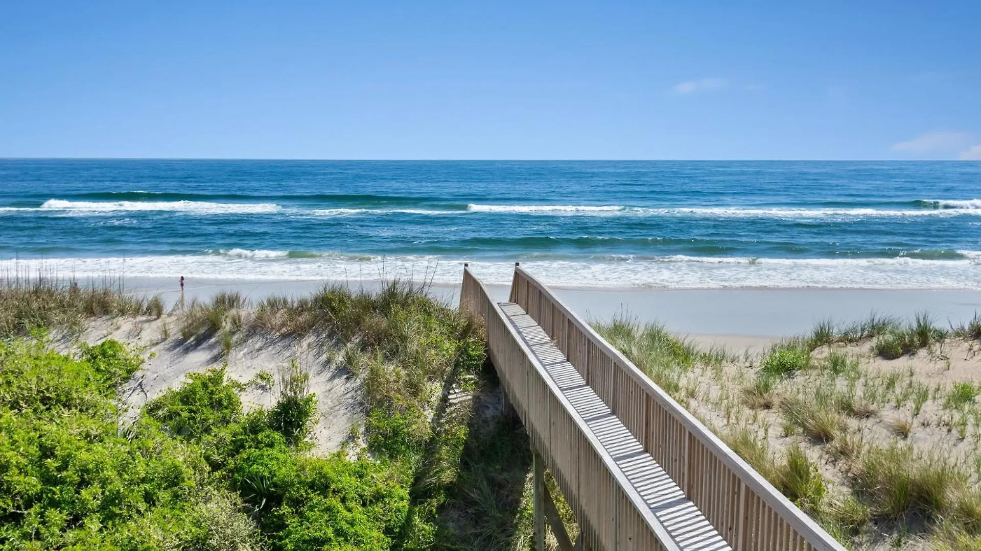 7151 Almost South Ii Oceanfront Duplex Сasa de vacaciones *