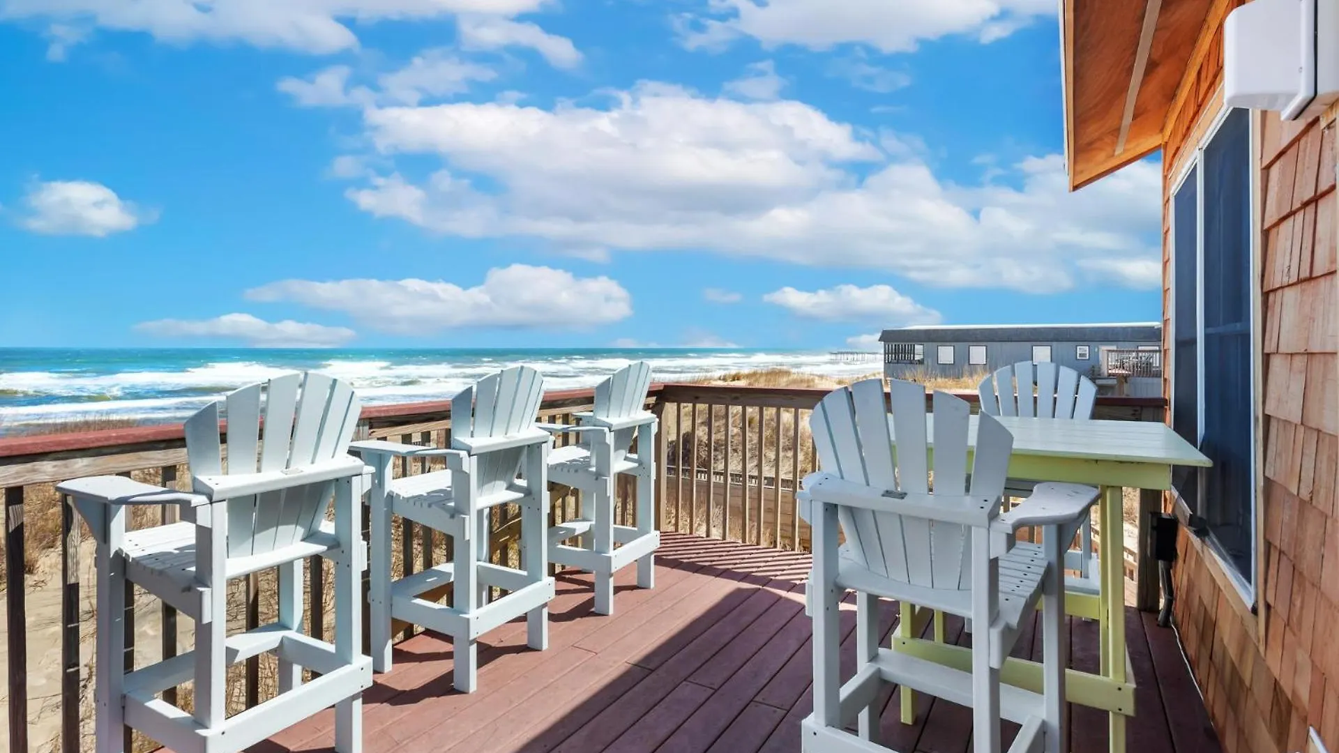 Ferienhaus 7041 Toes In The Oceanfront Dog Friendly *