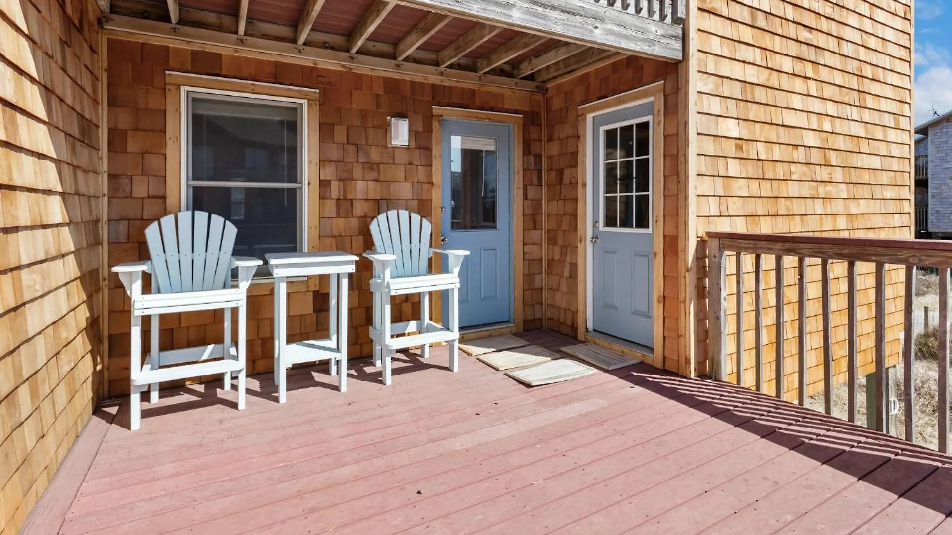 7041 Toes In The Oceanfront Dog Friendly Ferienhaus Nags Head