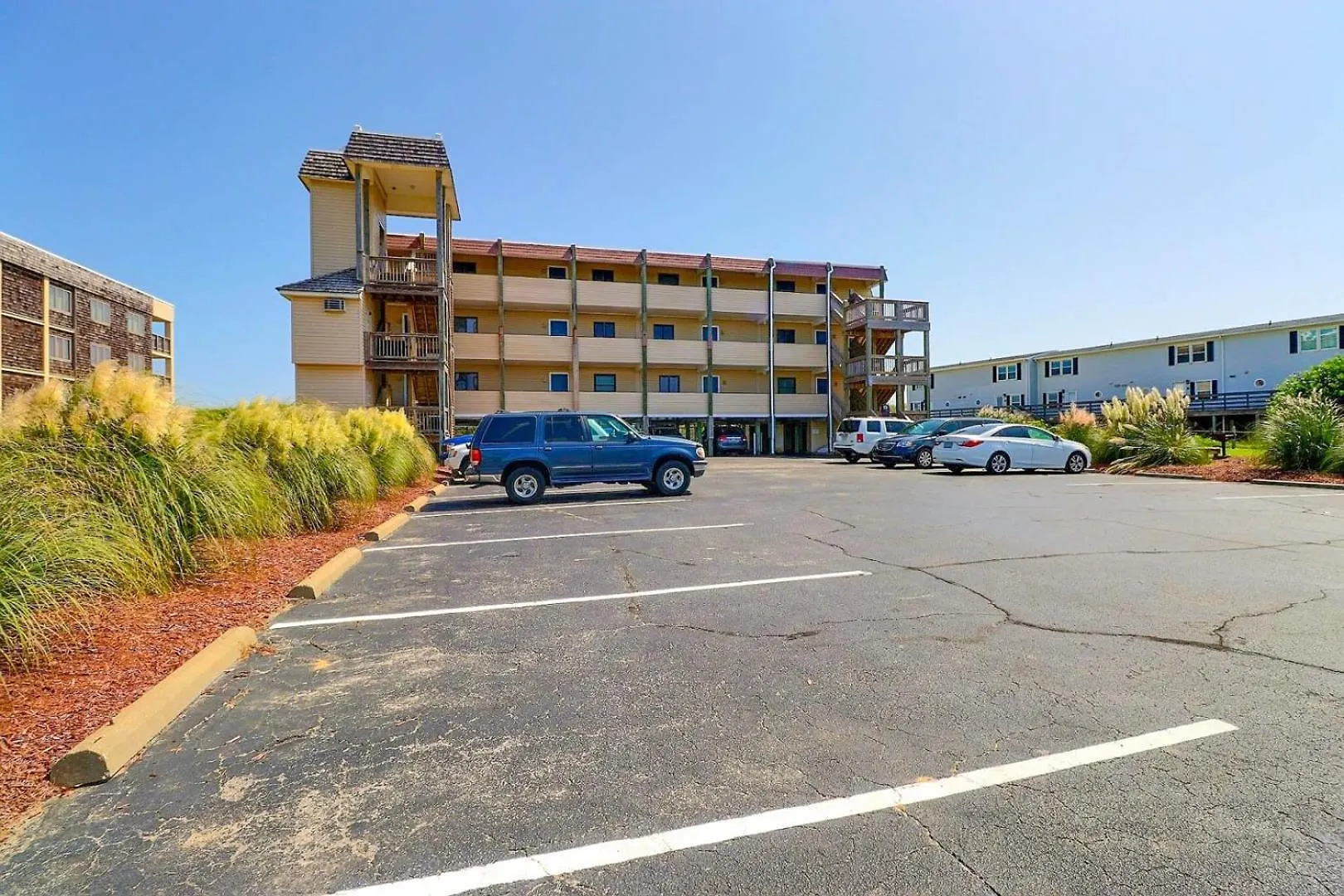 Apartament Av2d By The Sea Oceanfront Community Pool *