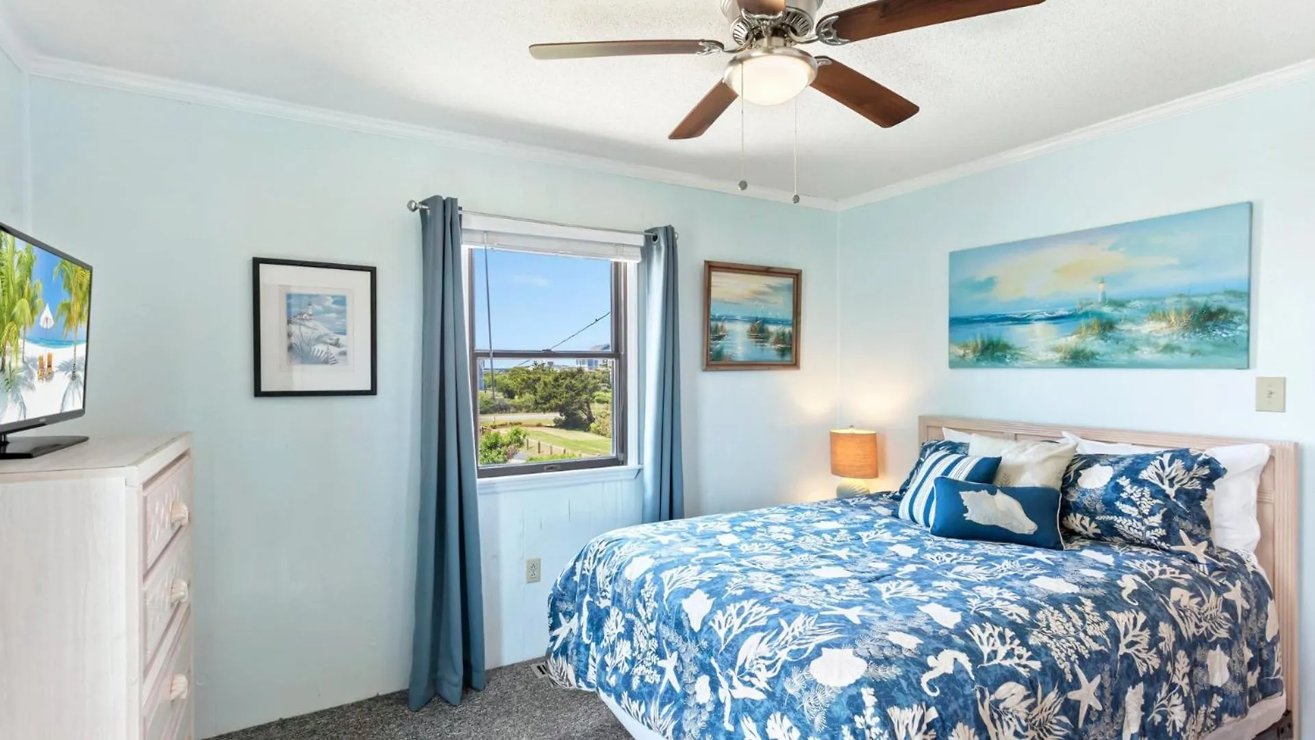 7151 Almost South Ii Oceanfront Duplex *