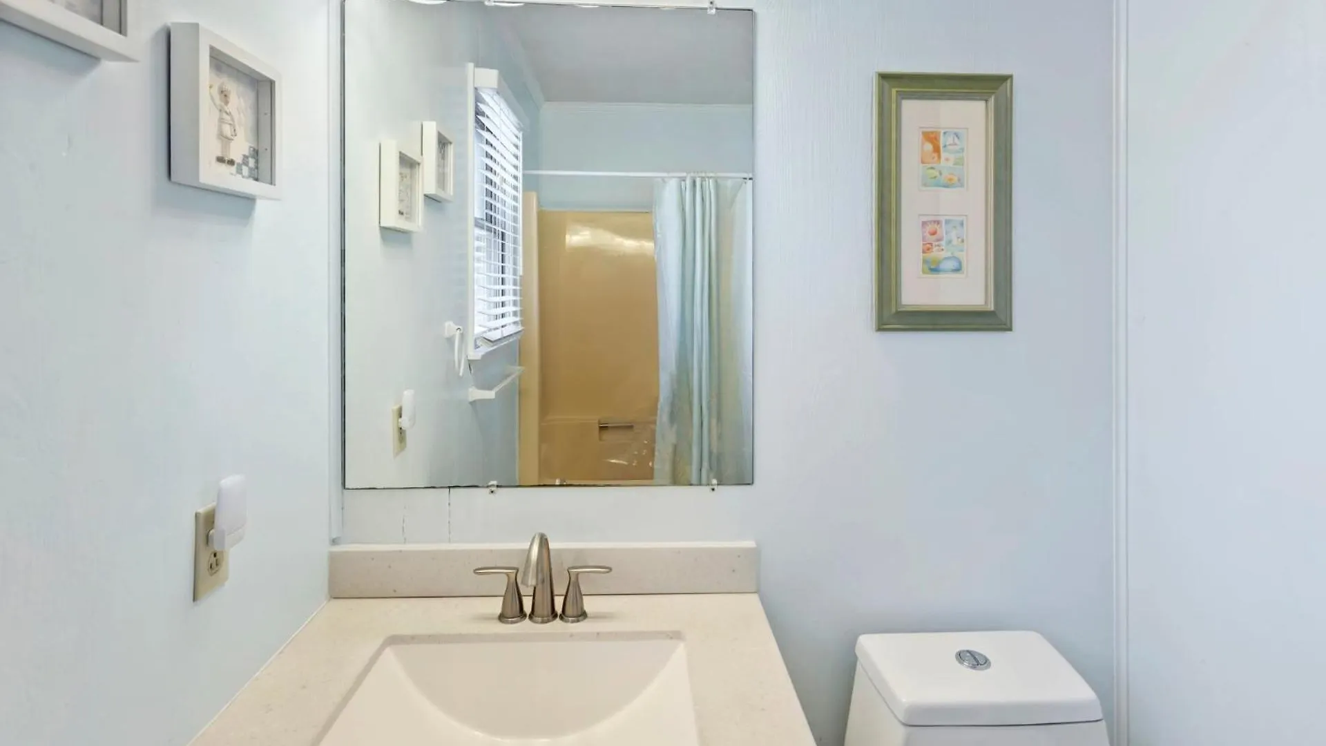 Сasa de vacaciones 7151 Almost South Ii Oceanfront Duplex