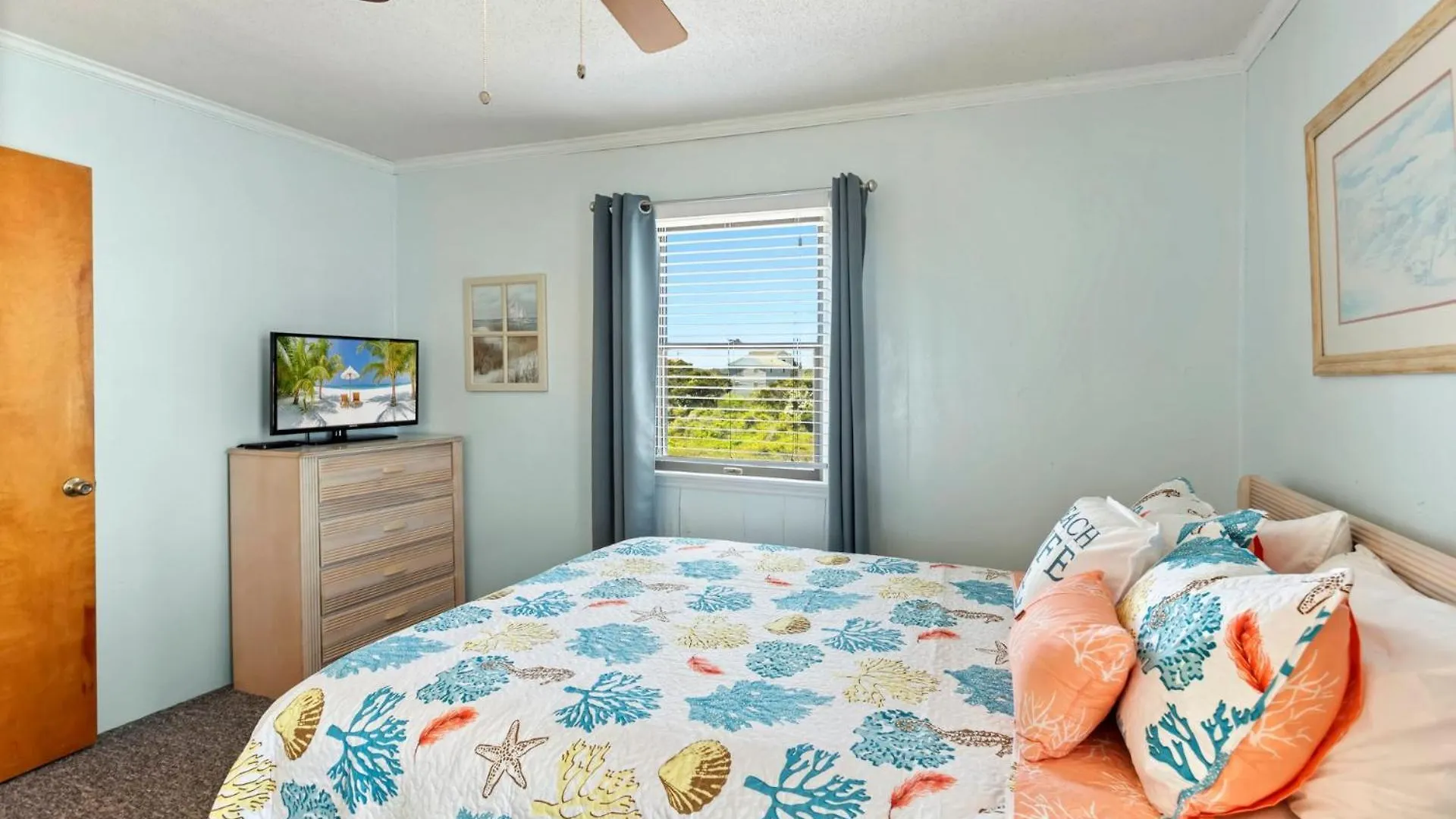 7151 Almost South Ii Oceanfront Duplex Сasa de vacaciones Nags Head