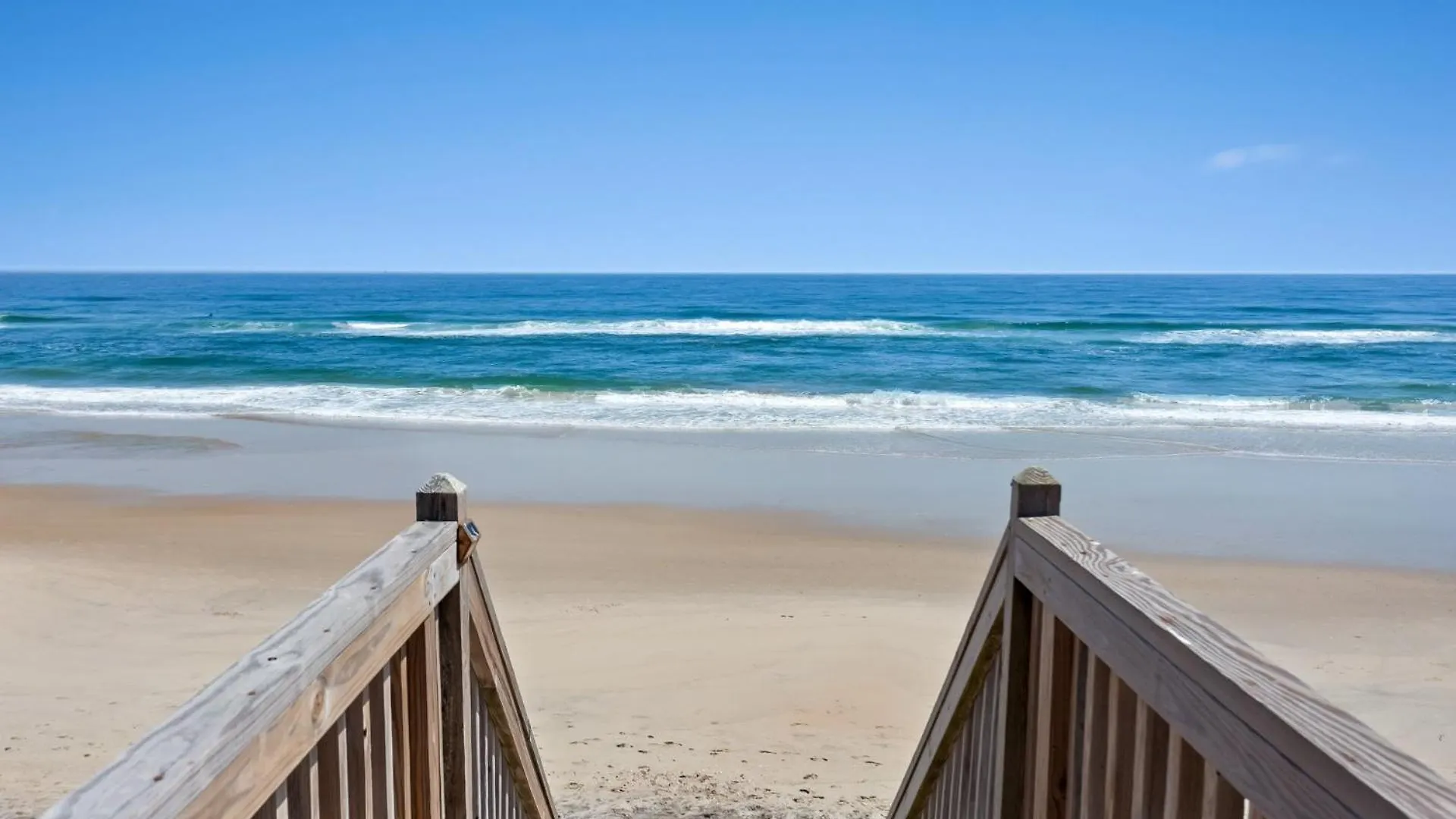 7151 Almost South Ii Oceanfront Duplex Nags Head