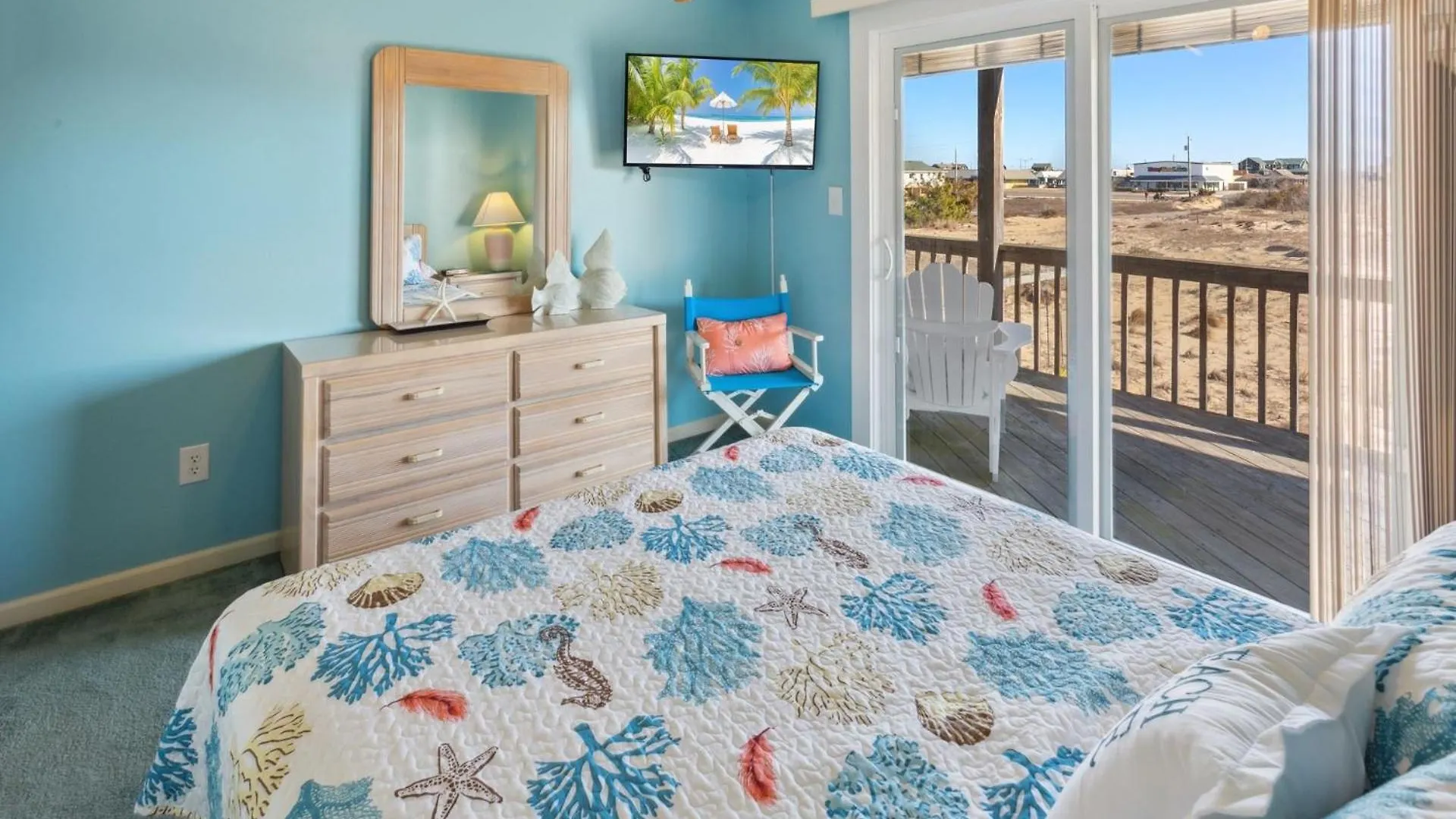 6133 Coastal Crave 3 Min Drive To Holiday home