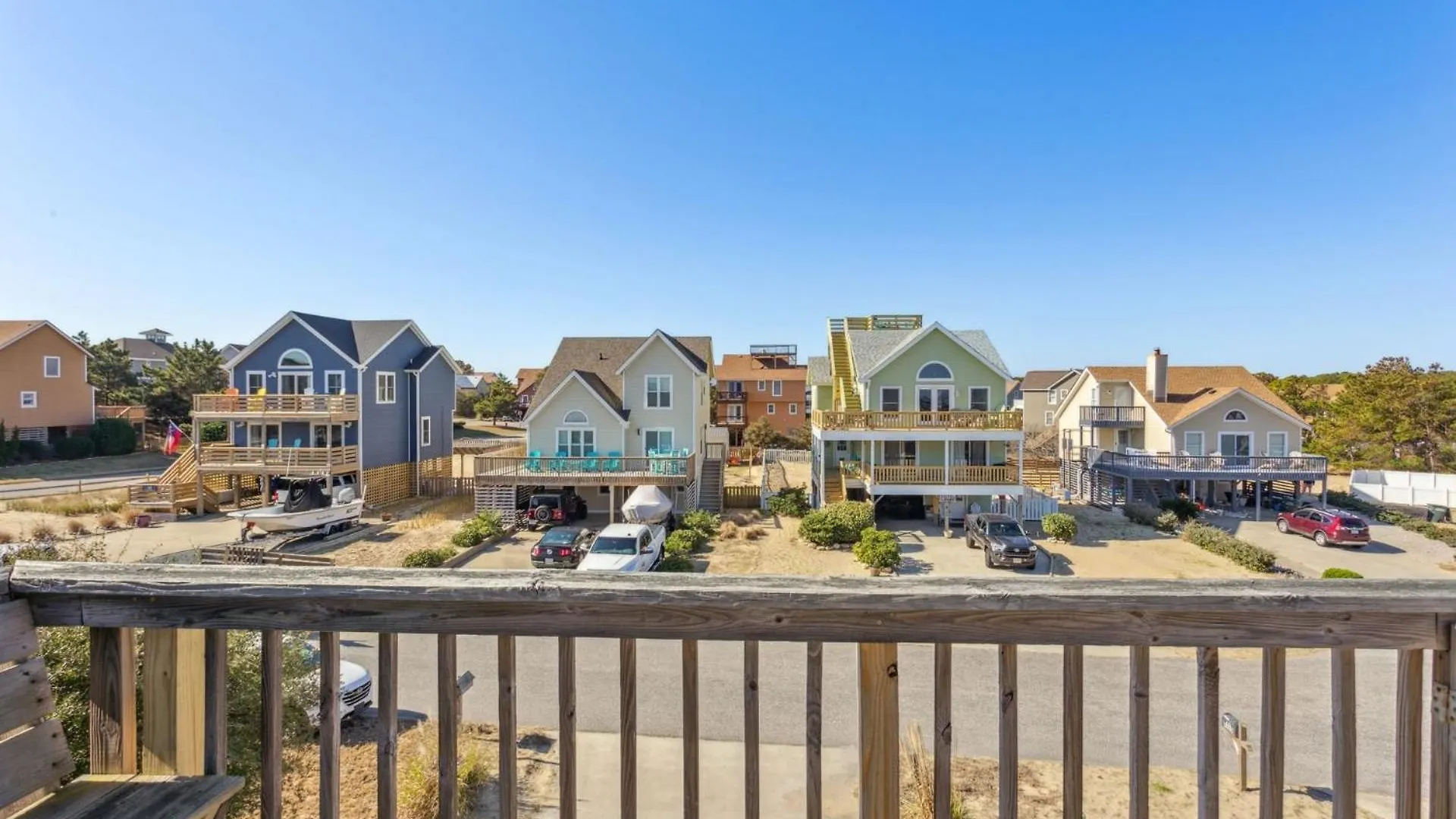 Holiday home 6133 Coastal Crave 3 Min Drive To