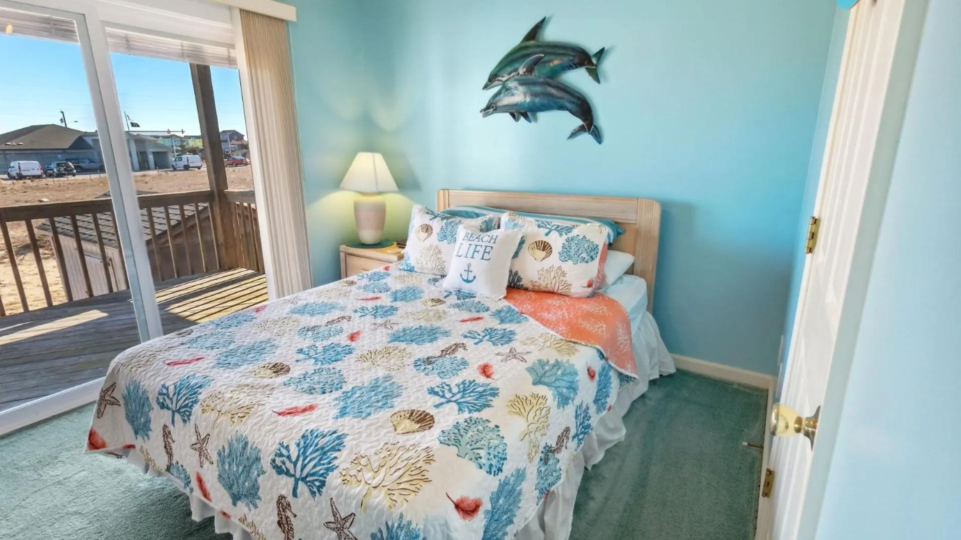 6133 Coastal Crave 3 Min Drive To