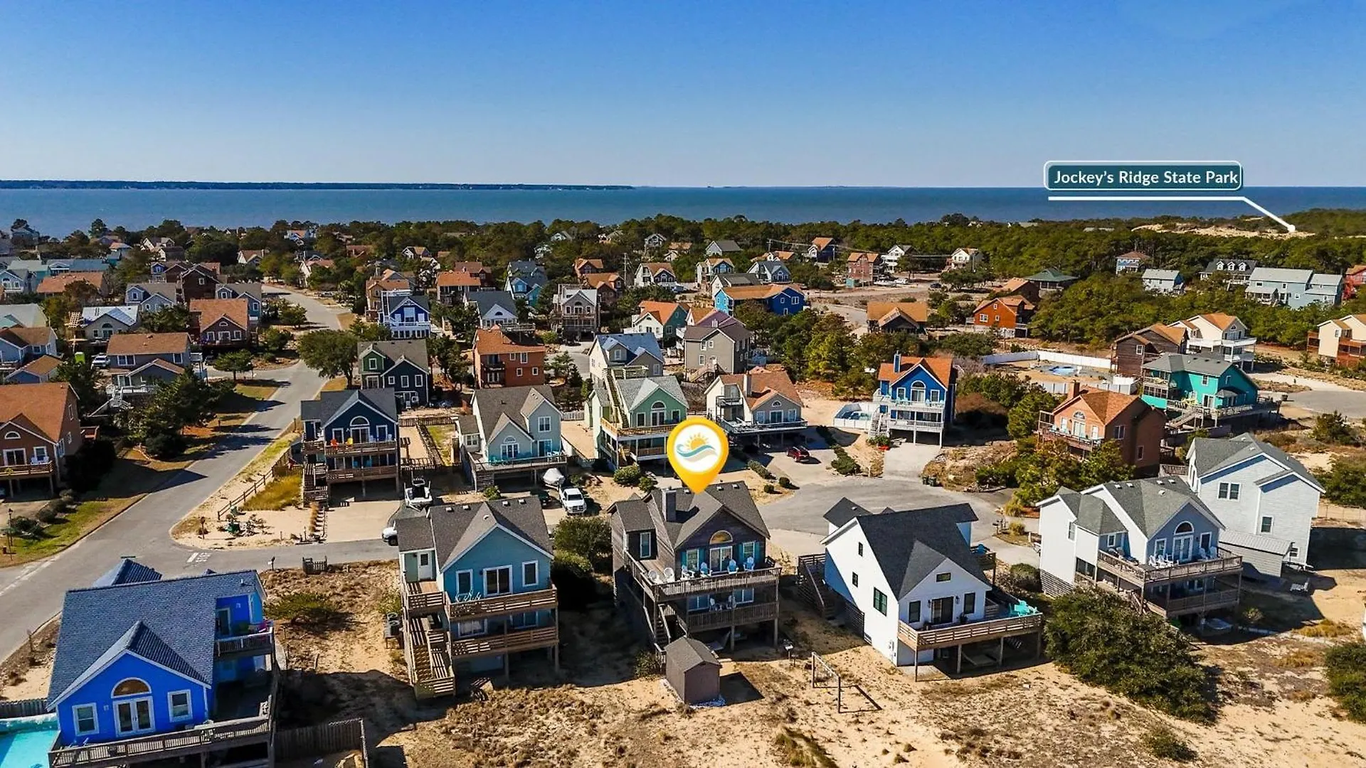 6133 Coastal Crave 3 Min Drive To Holiday home