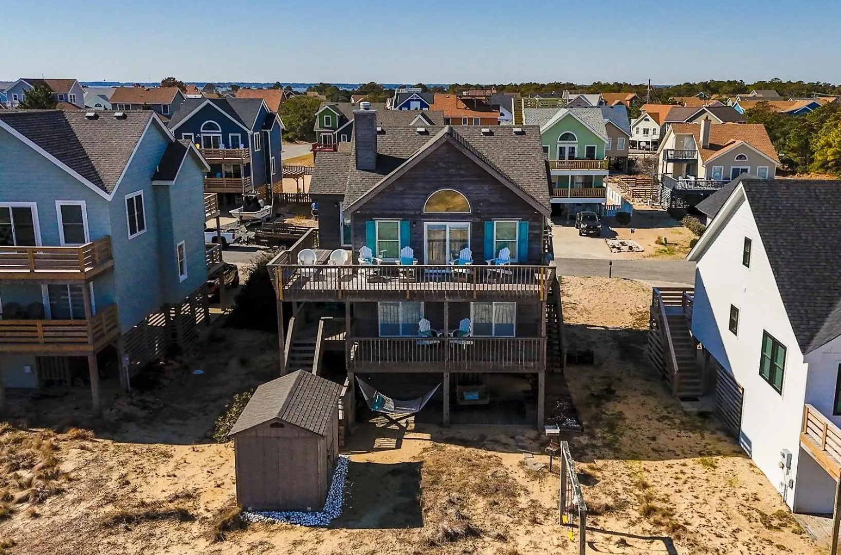 Holiday home 6133 Coastal Crave 3 Min Drive To Nags Head