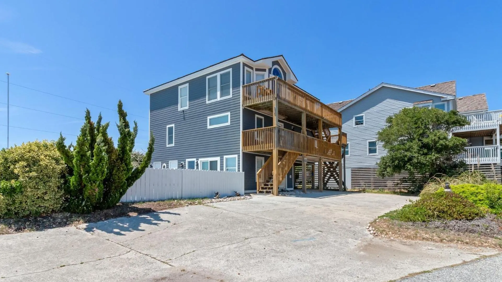 6170 Poolside Paradise 2 Min Walk To Pool Nags Head