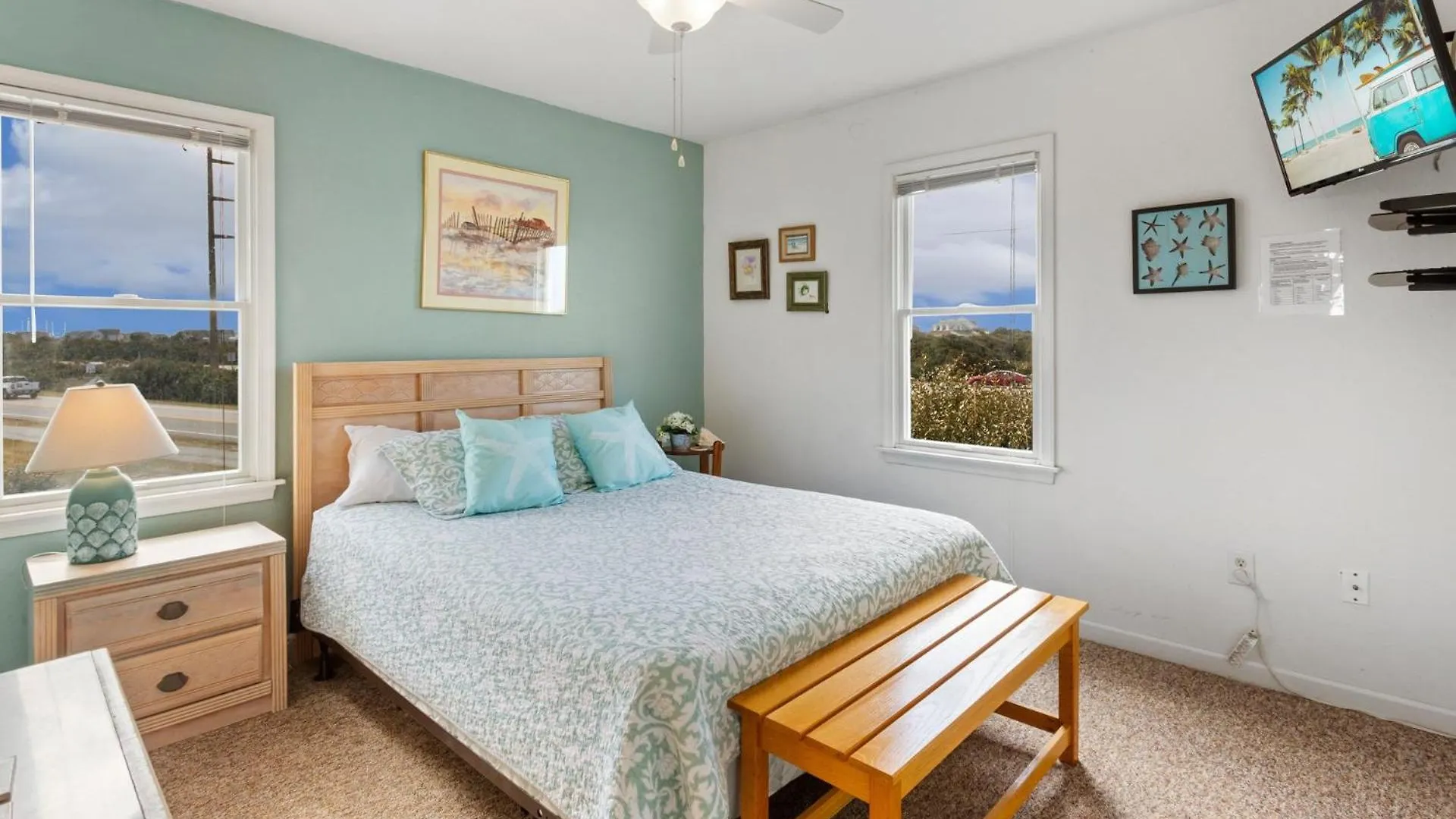 Σπίτι διακοπών 6170 Poolside Paradise 2 Min Walk To Pool Nags Head