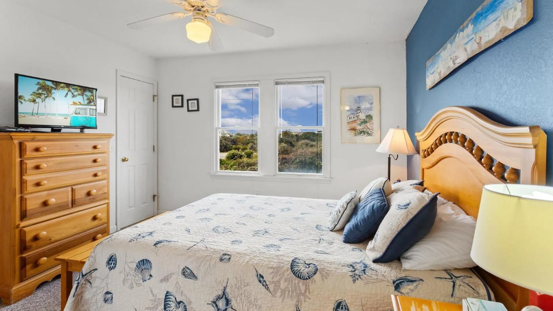 Σπίτι διακοπών 6170 Poolside Paradise 2 Min Walk To Pool Nags Head