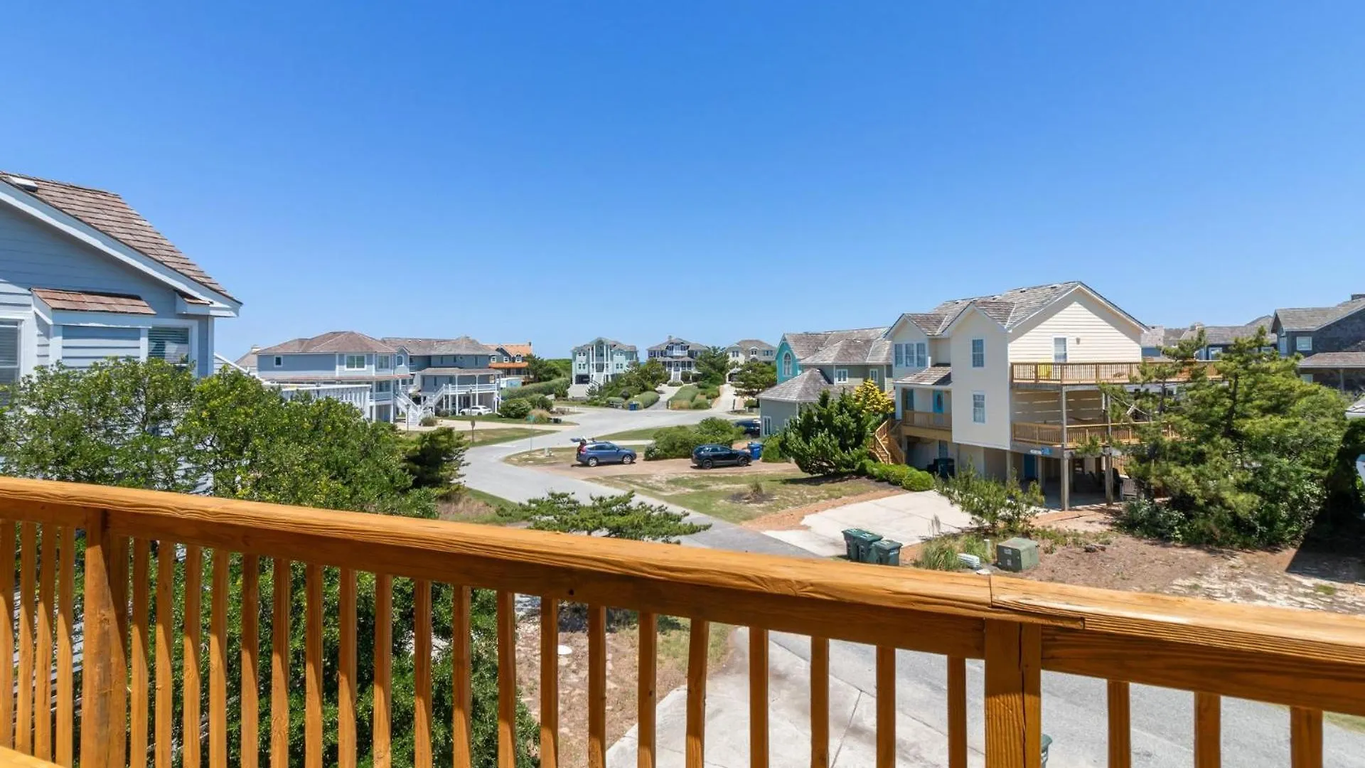 6170 Poolside Paradise 2 Min Walk To Pool * Nags Head