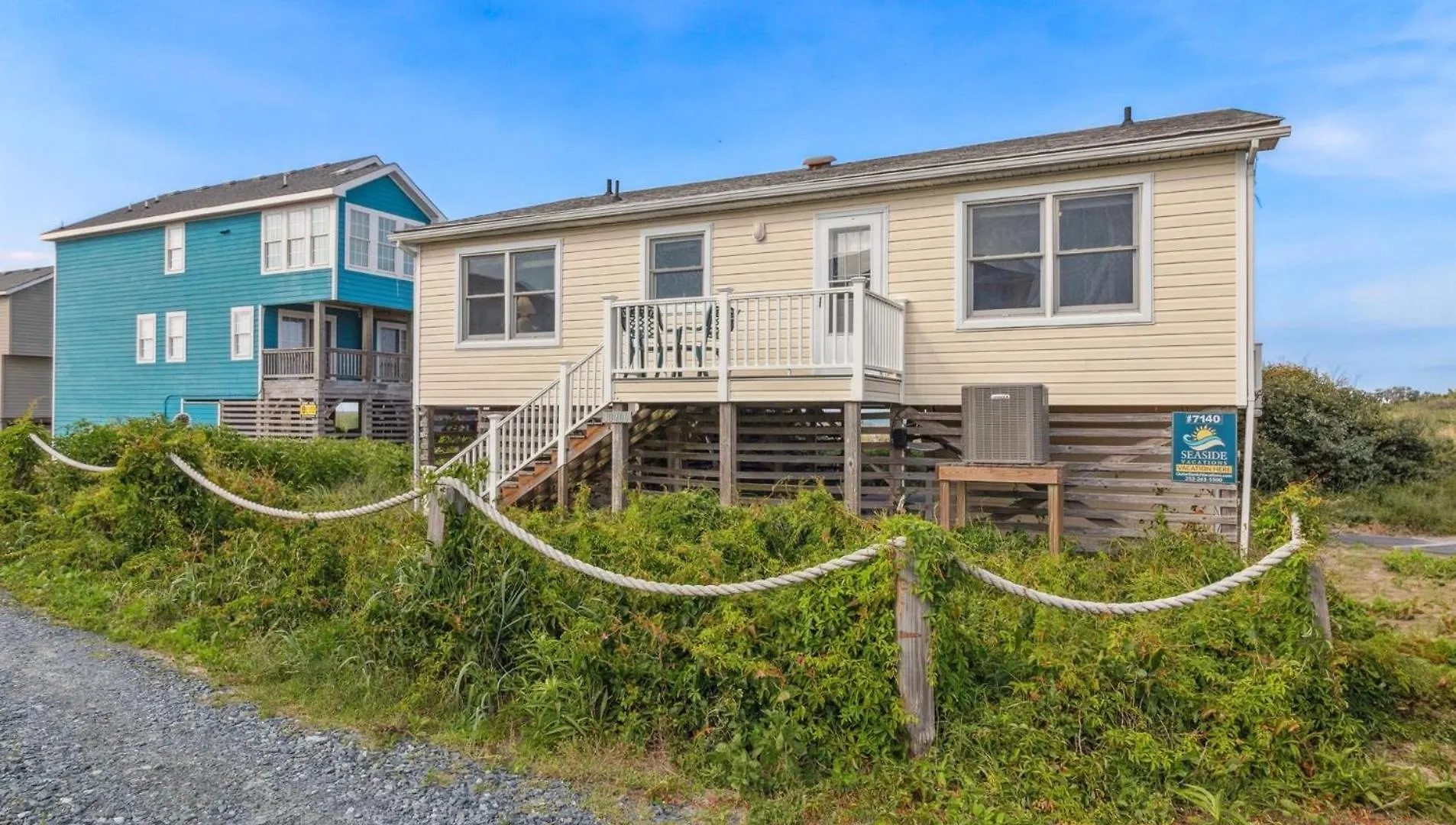 7140 Pelican Watch Oceanfront *