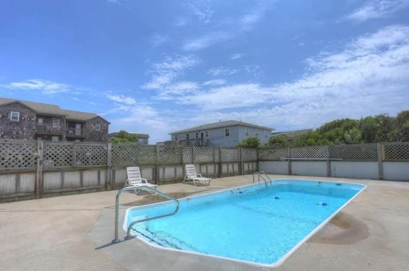 7041 Toes In The Oceanfront Dog Friendly Ferienhaus