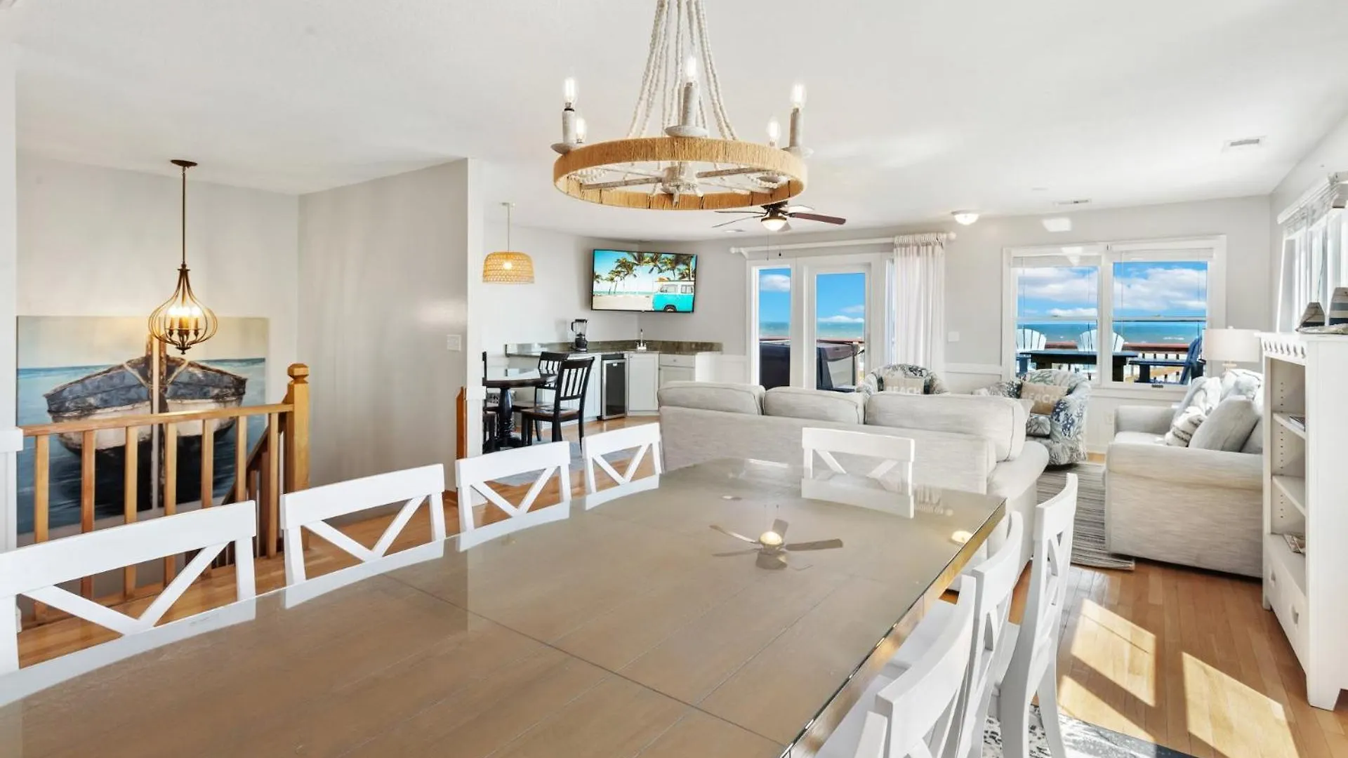 7041 Toes In The Oceanfront Dog Friendly Nags Head