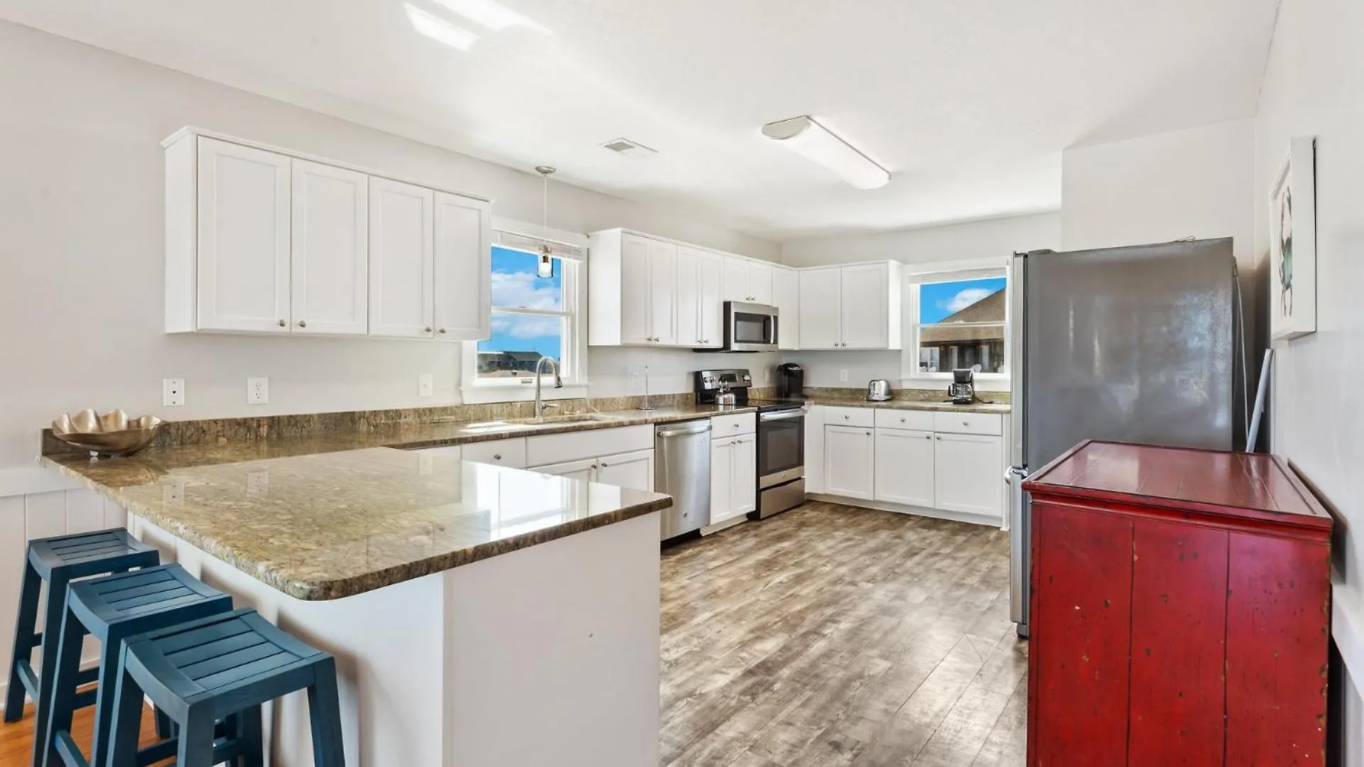 7041 Toes In The Oceanfront Dog Friendly Nags Head