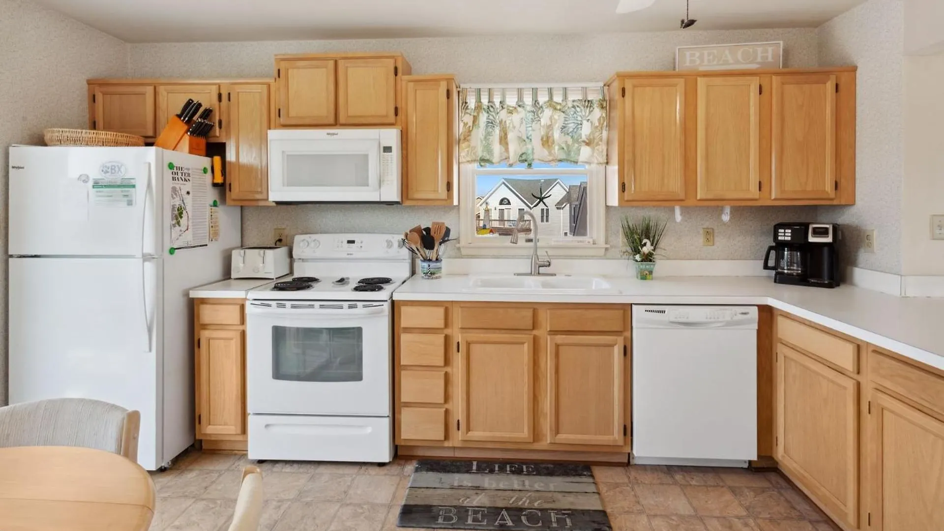 6133 Coastal Crave 3 Min Drive To Holiday home Nags Head