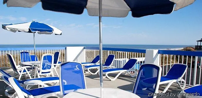 Resort Express Oceanfront By Ihg