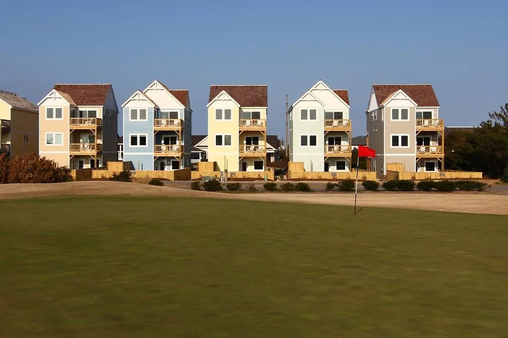 Sand Castle Village Vila