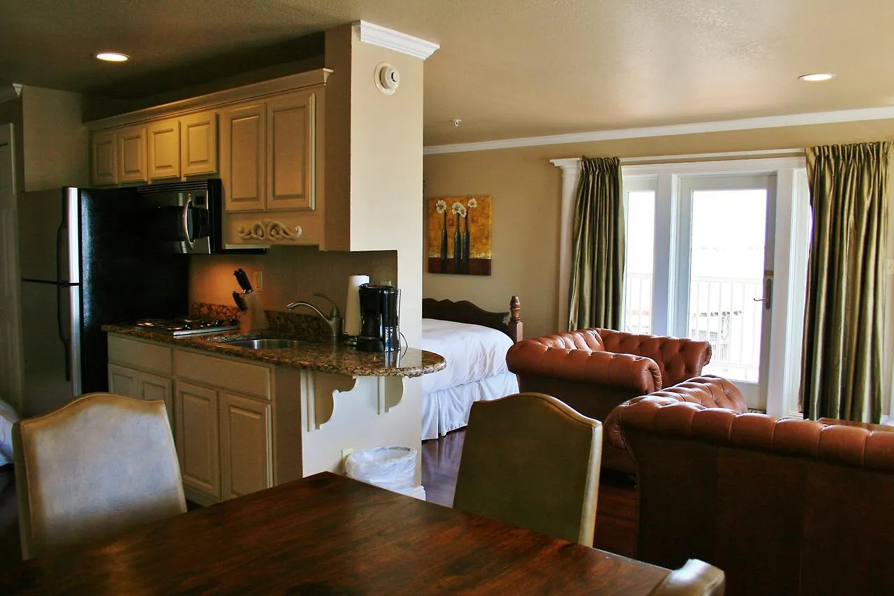 Hotell Oasis Suites Nags Head