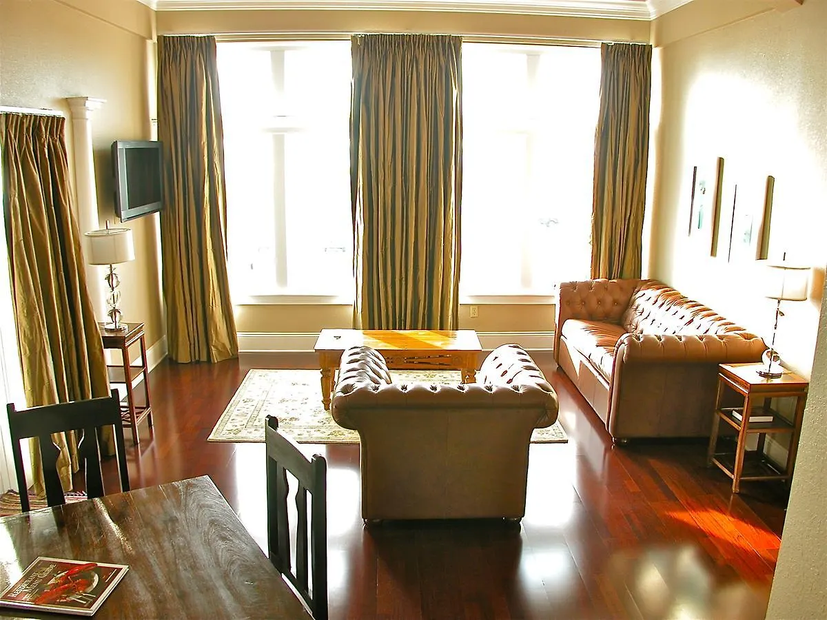 Oasis Suites Hotell Nags Head