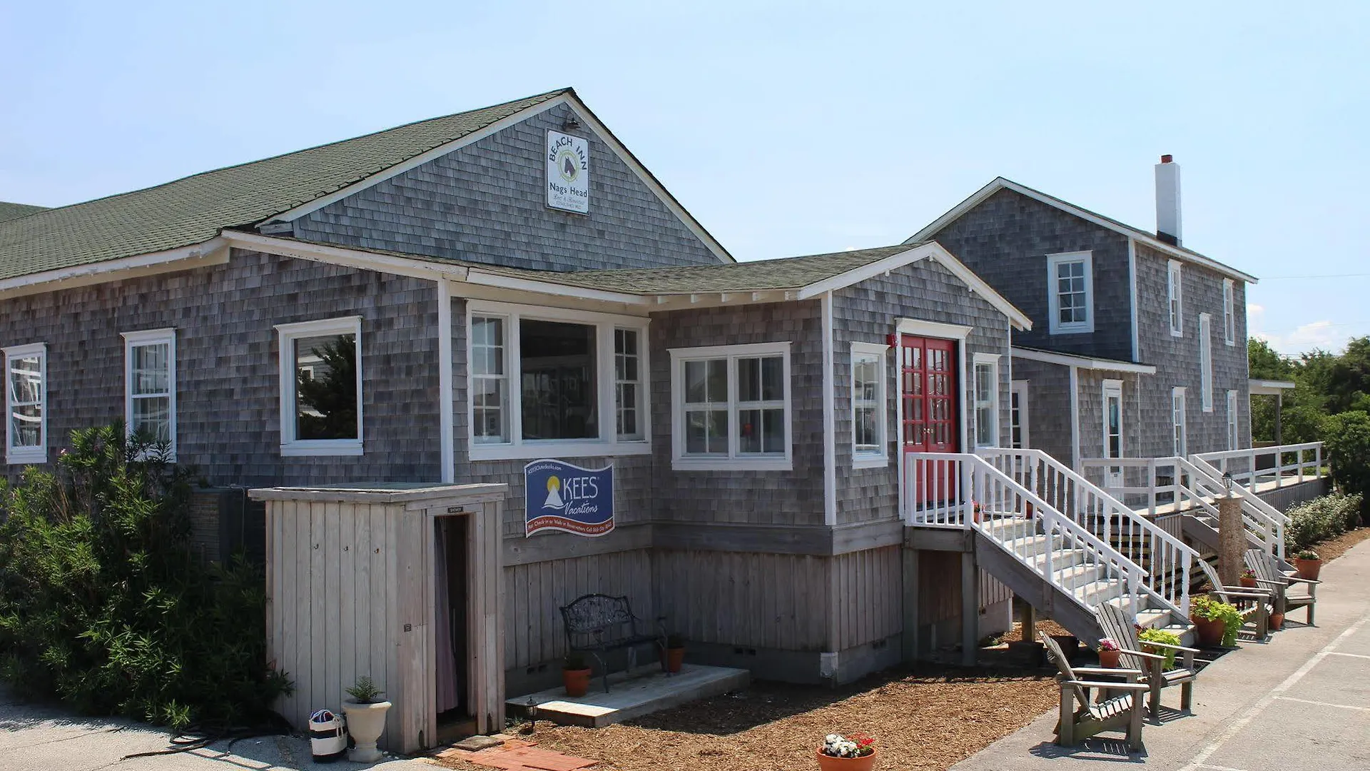 Inn Nags Head Beach Inn 3*