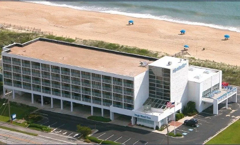 马头城海滨智选假日酒店